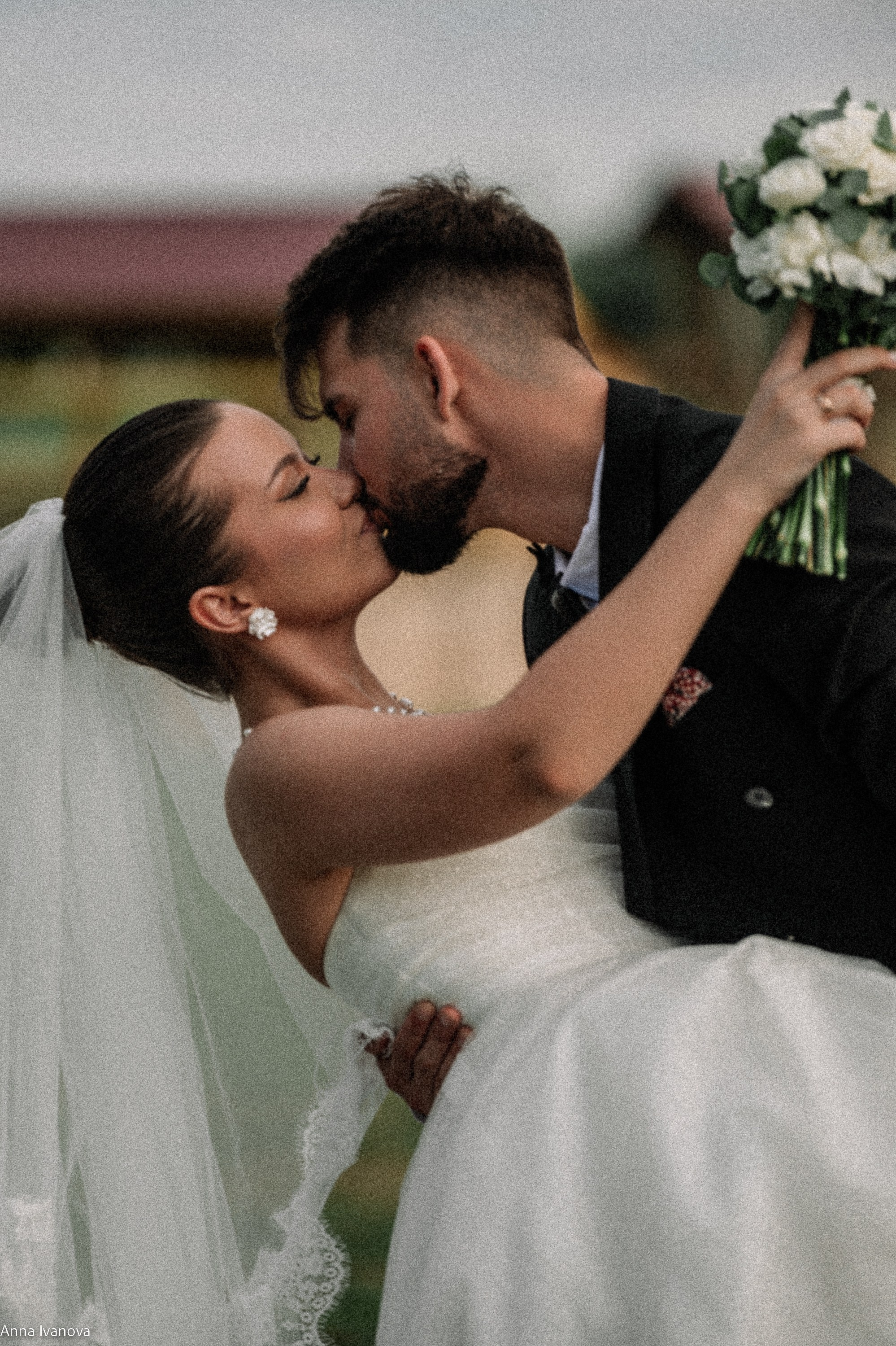 Свадебная фотосессия. Анна Иванова Свадебный Фотограф Чебоксары