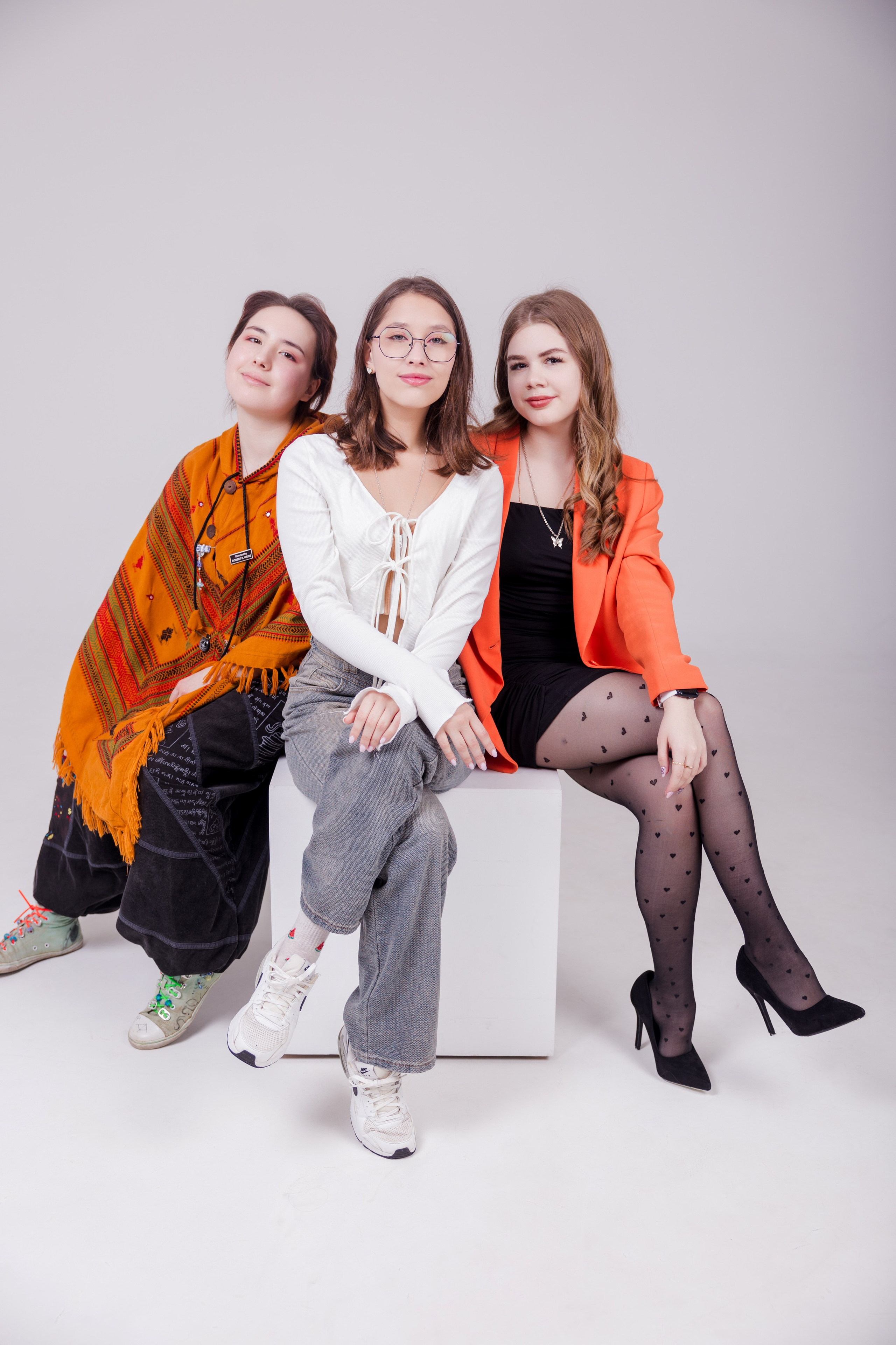 Студия. Выпускные альбомы в Зеленограде и Москве