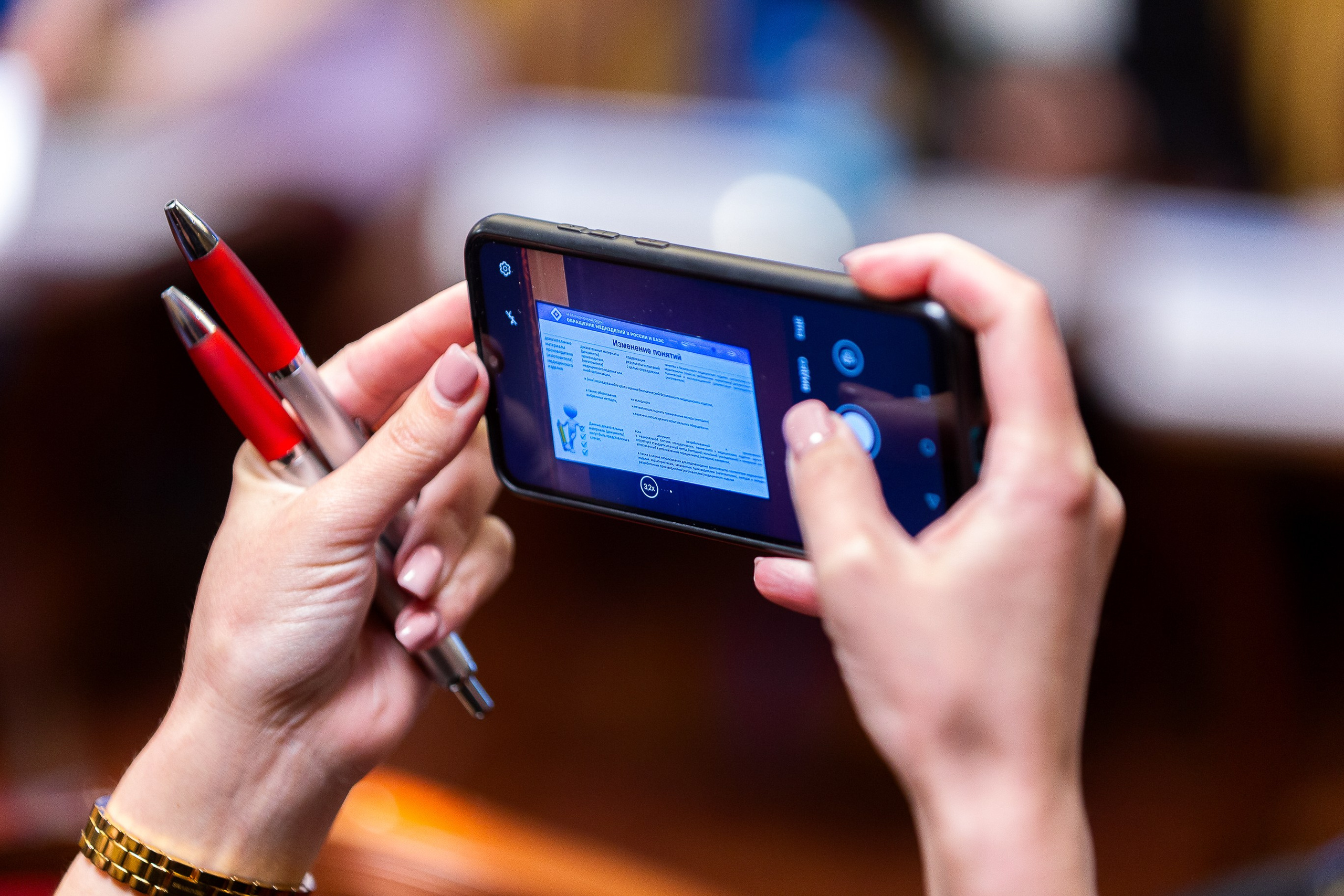 Деловой репортаж. VICTOR SAPOZHNIKOV