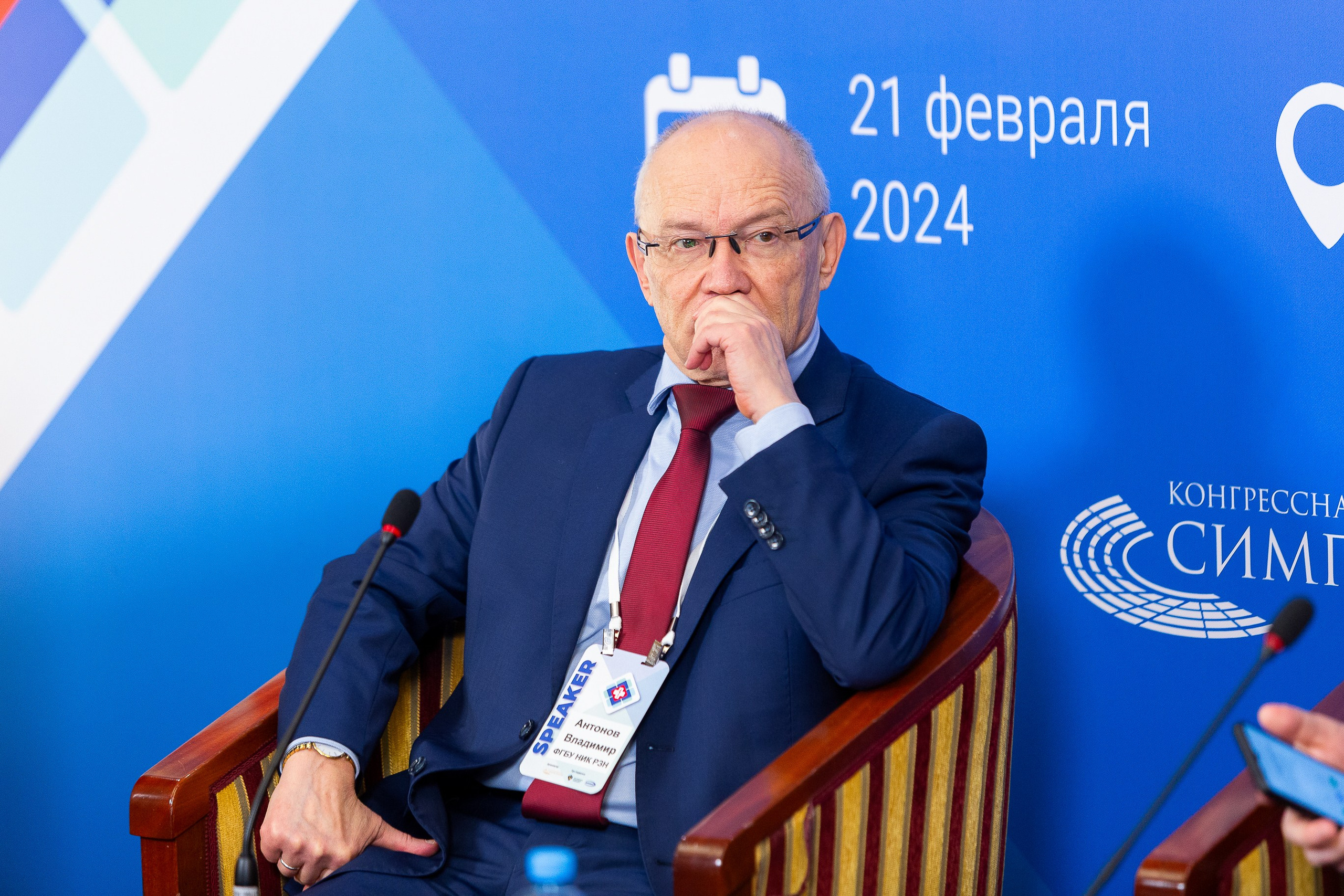 Деловой репортаж. VICTOR SAPOZHNIKOV