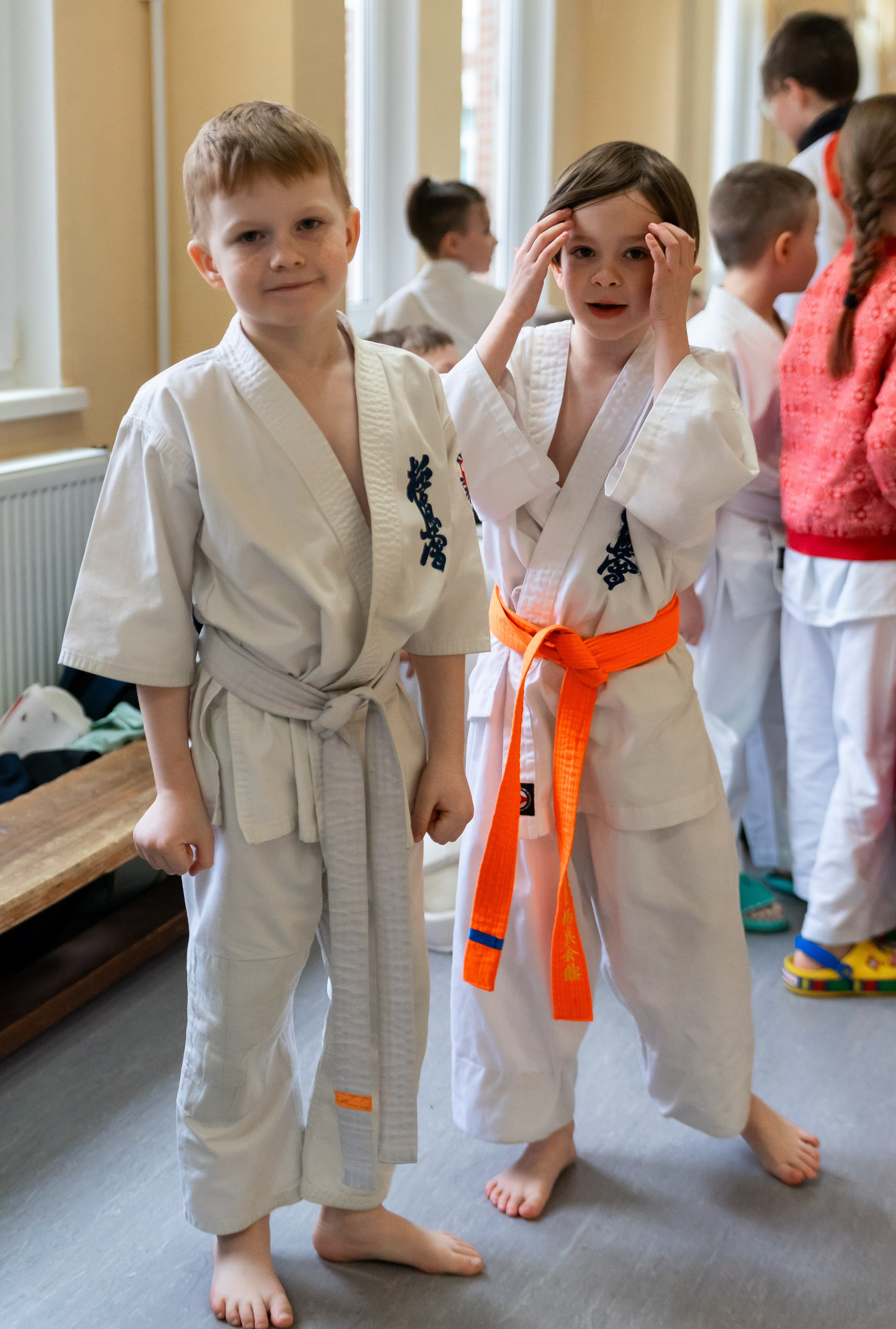 Соревнования по каратэ Красногвардейский рубеж Санкт-Петербург. Репортажный, street и urban фотограф в Санкт-Петербурге Мальцев Евгений