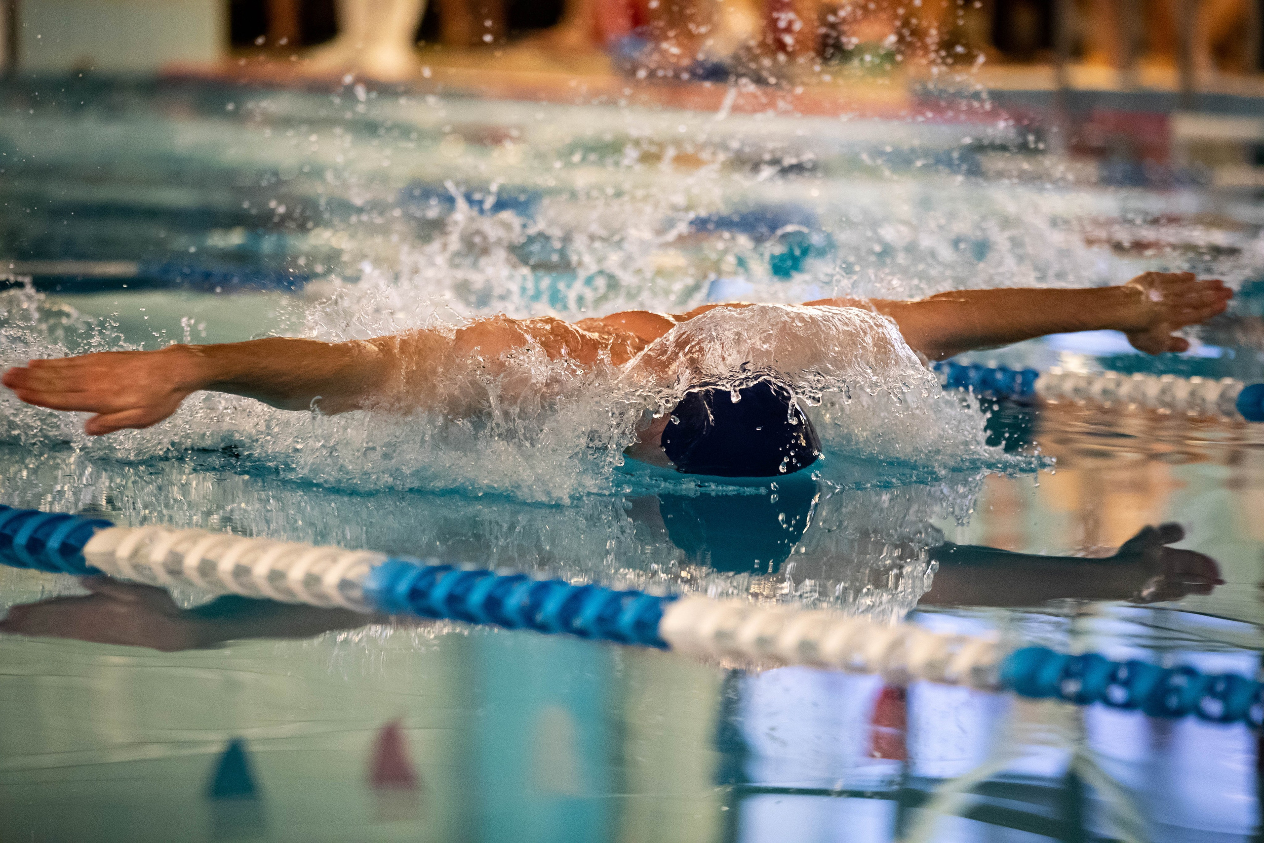 Плавание. Евгений Солодов спортивный фотограф