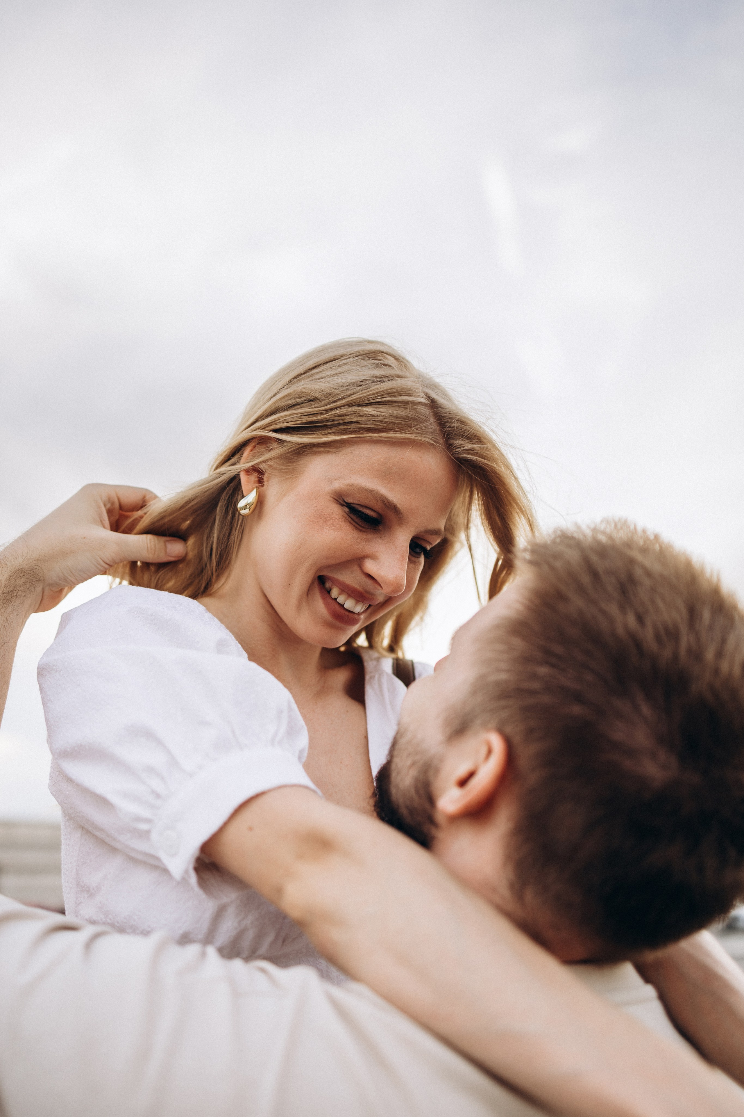 Илья и Маша. Фотограф В Москве и Подольске Лена Иванова