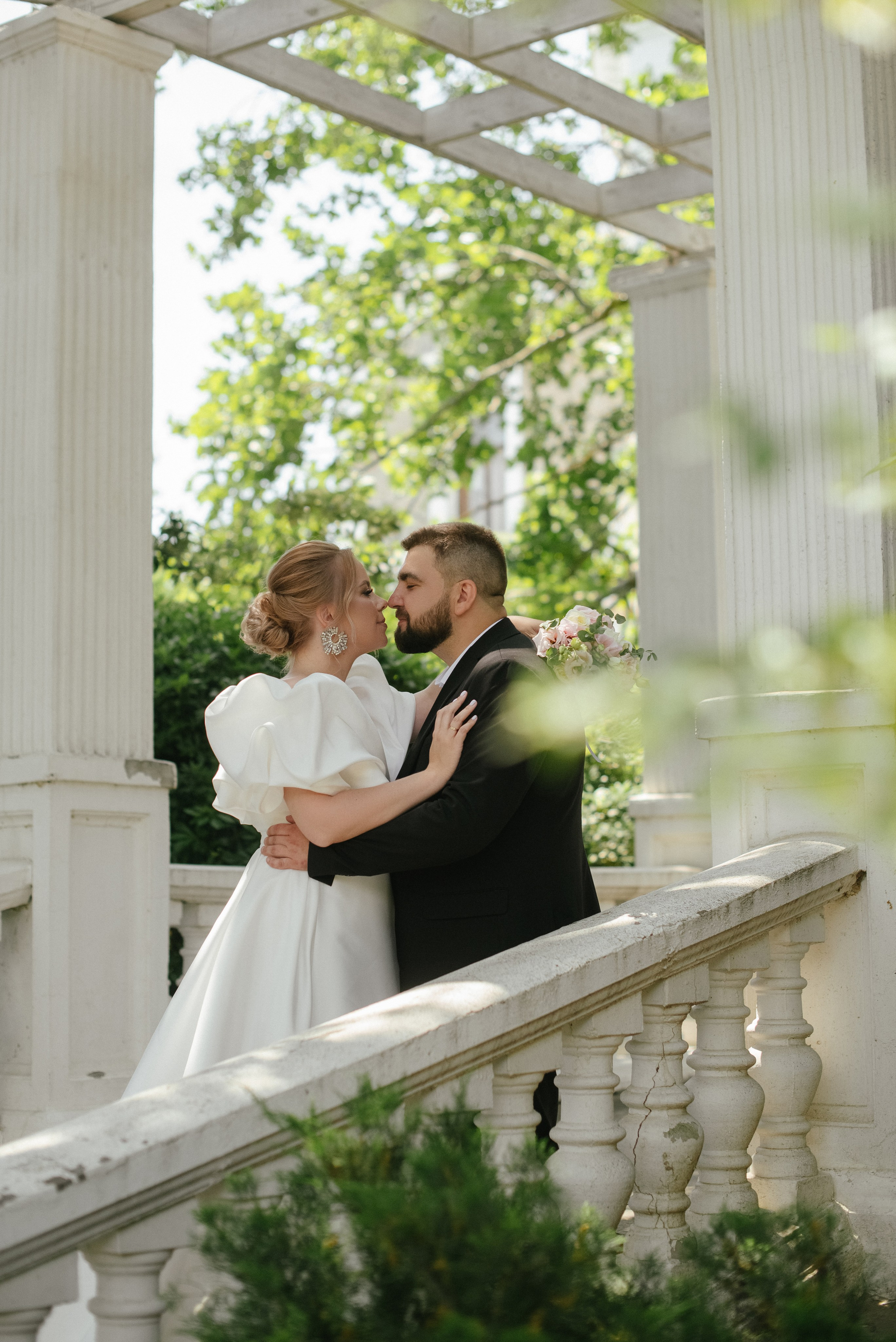 Иван и Лиза (Севастополь). Свадебный, женский, семейный фотограф в Севастополе Юлия Мошенко