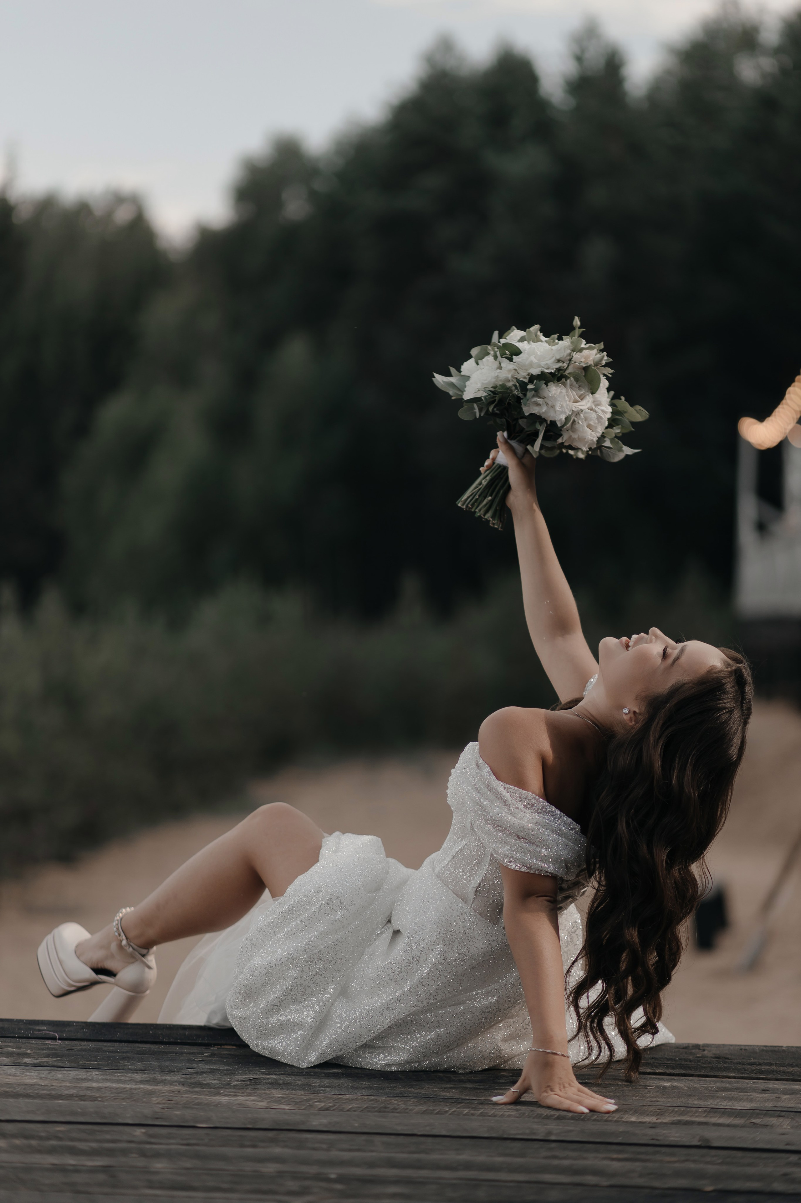 Денис и Яна. Свадебный фотограф Чайковский