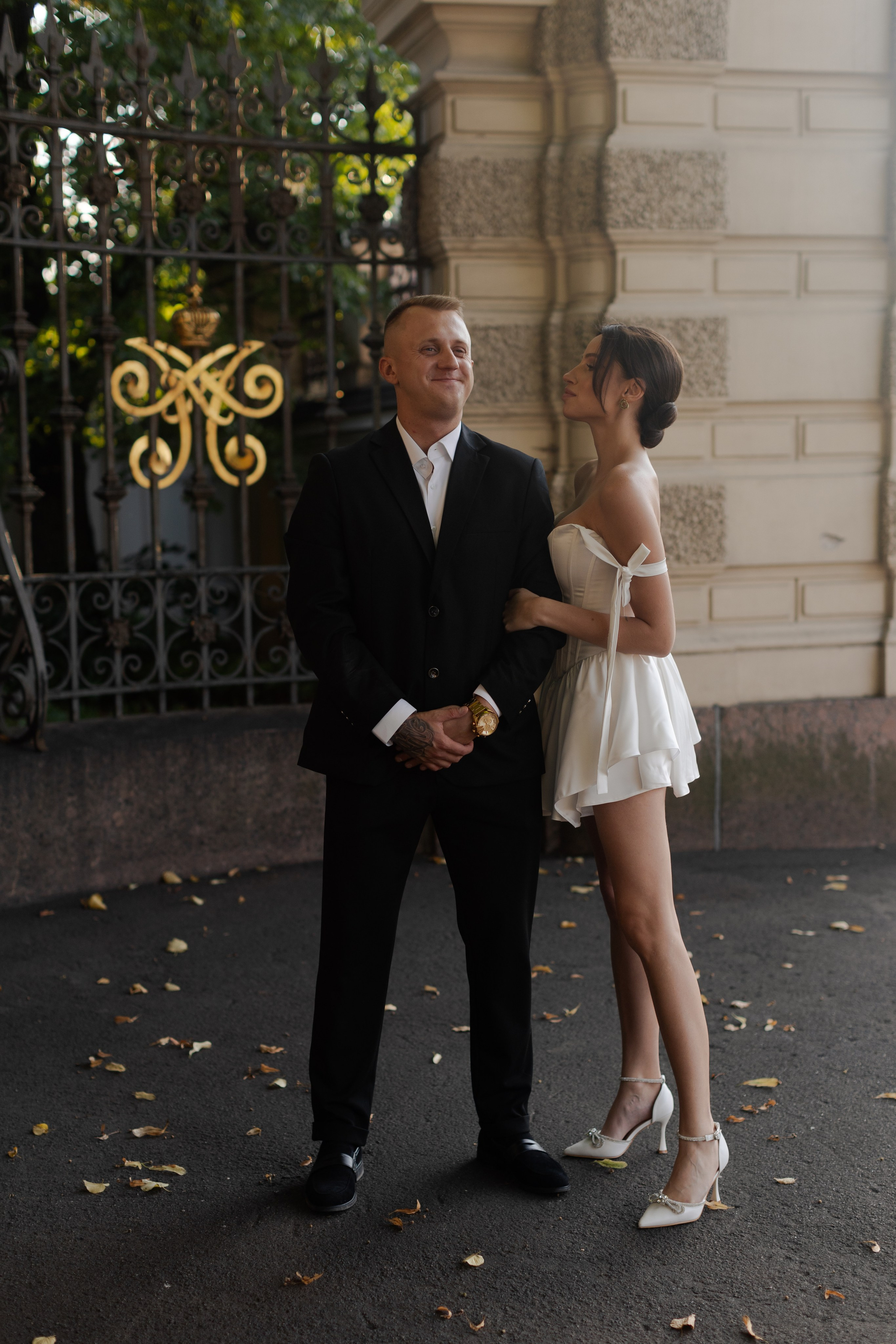 Алексей и Анастасия. @dariazphoto свадебный фотограф