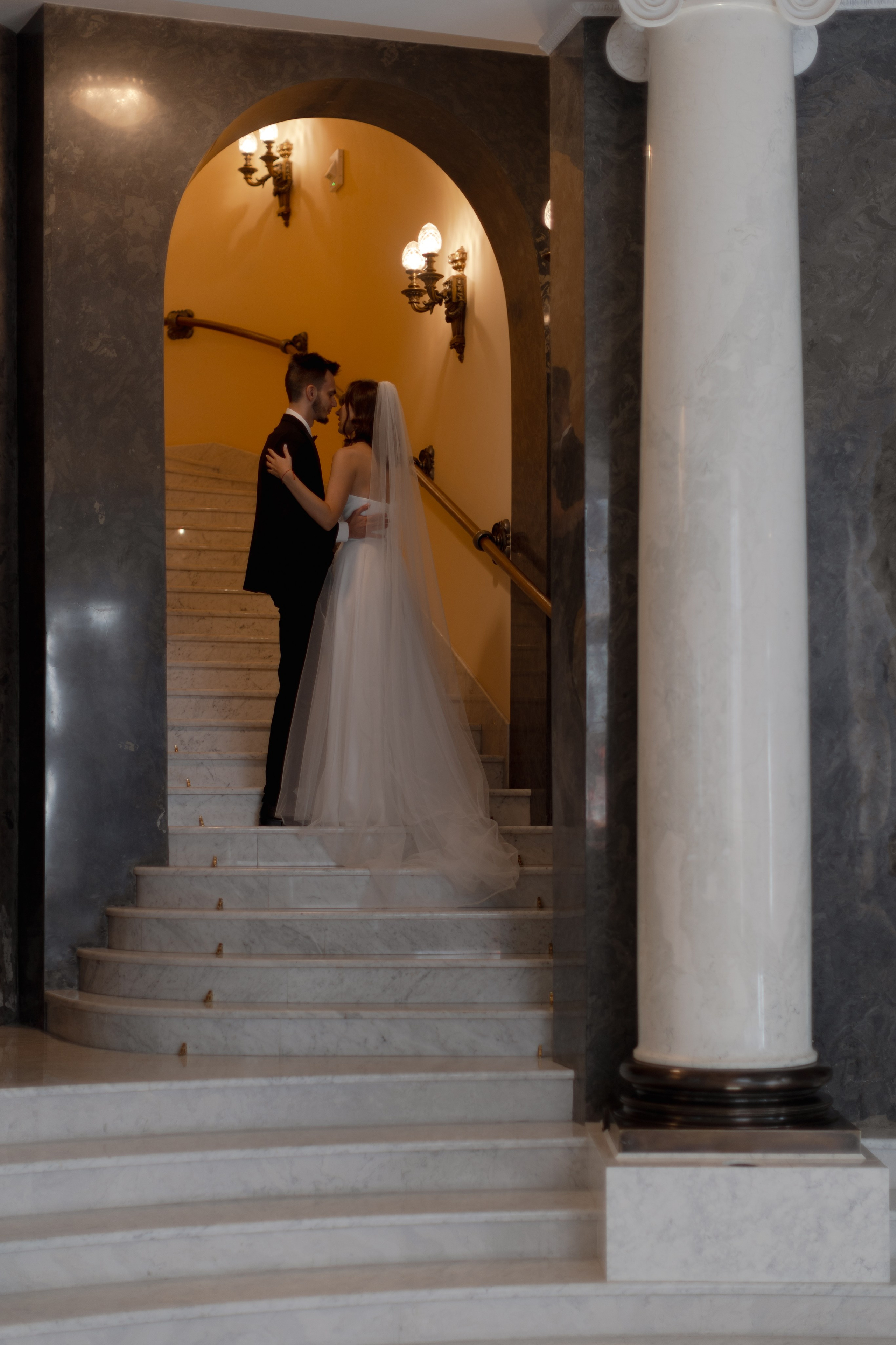 Александр и Анна. @dariazphoto свадебный фотограф