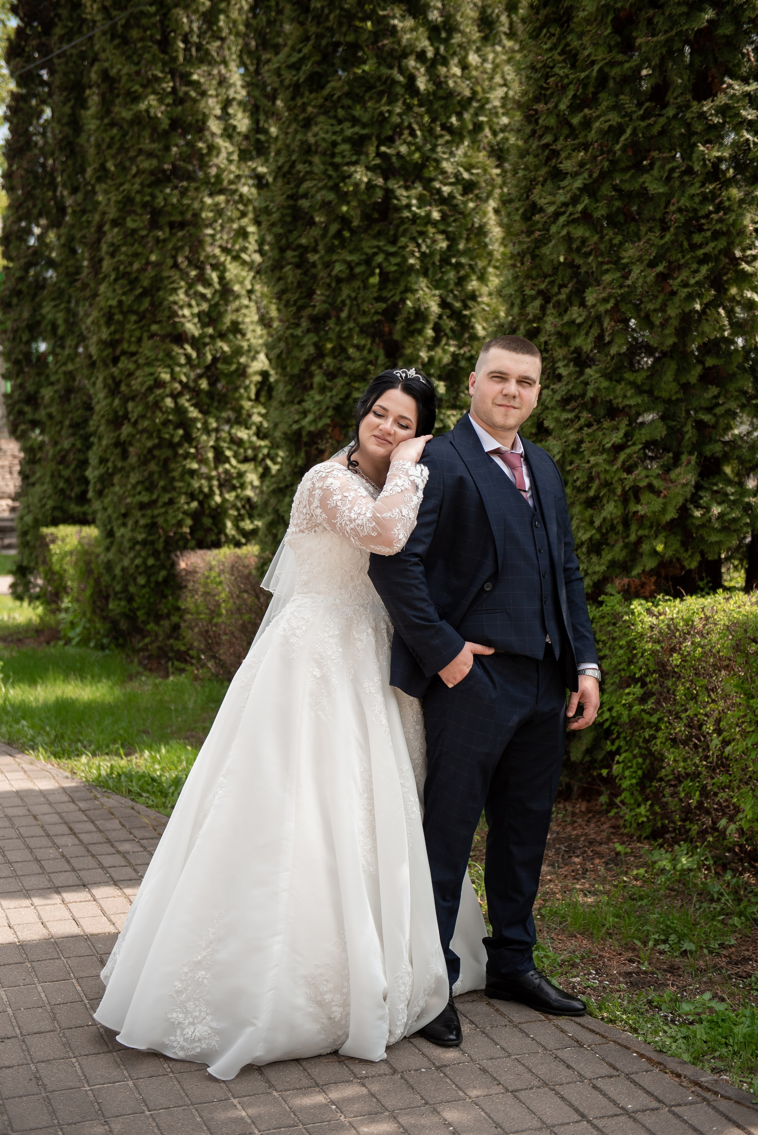 Роман и Ангелина. Семейный и свадебный фотограф в Ельце Юлия Дякина