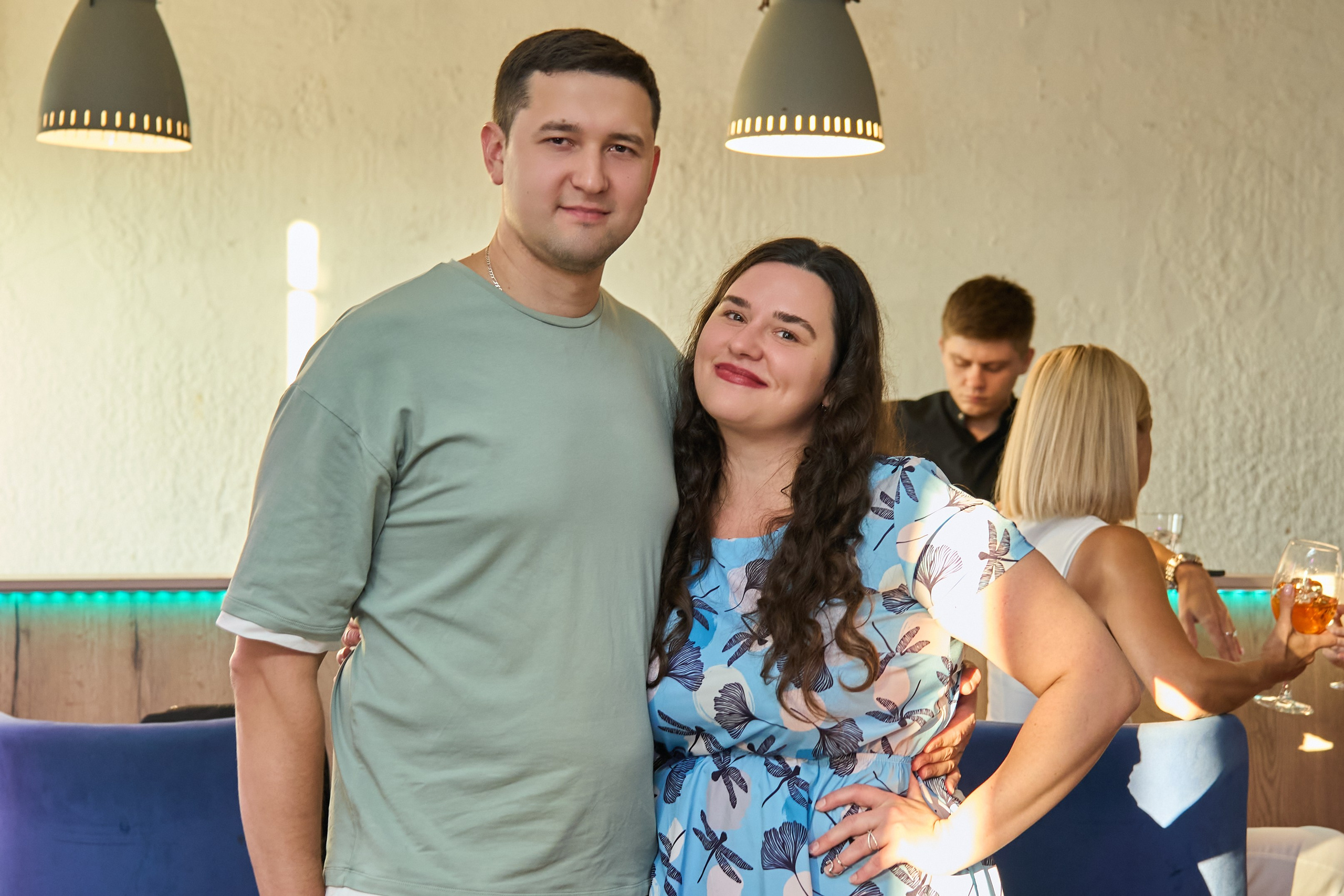 День Рождения Ольги. Елизавета Мальгина, фотограф в Москве