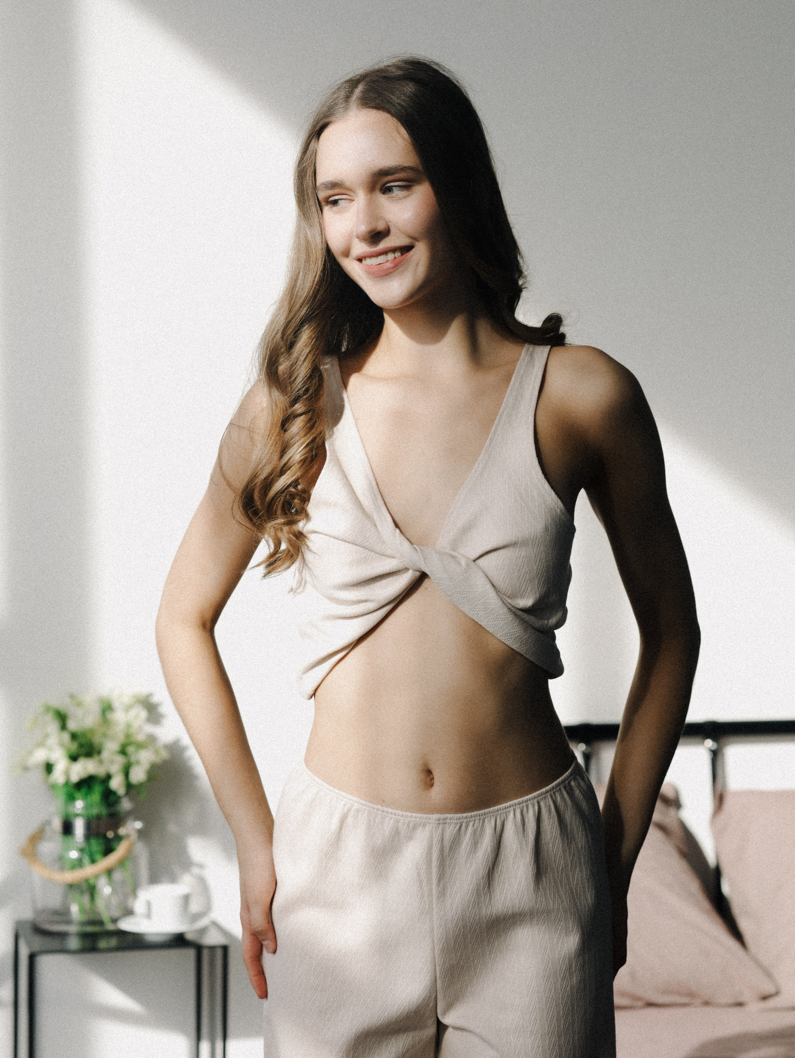 Пижама TOUCH HOME. Алёна Стерхова — Предметный и портретный фотограф. Ижевск