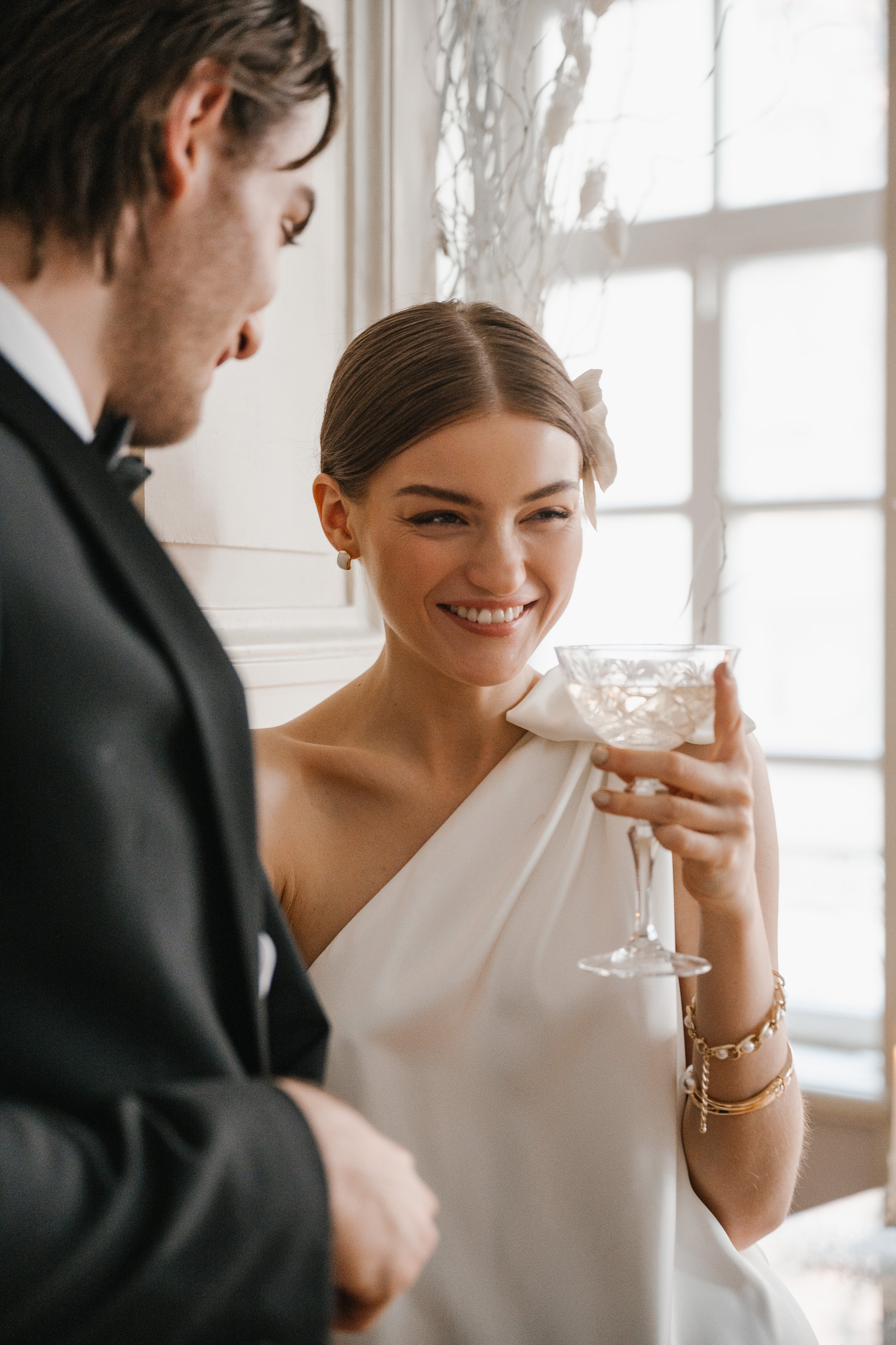 Катя и Давид. Свадебный и репортажный фотограф во Владимире Андрей Николаев