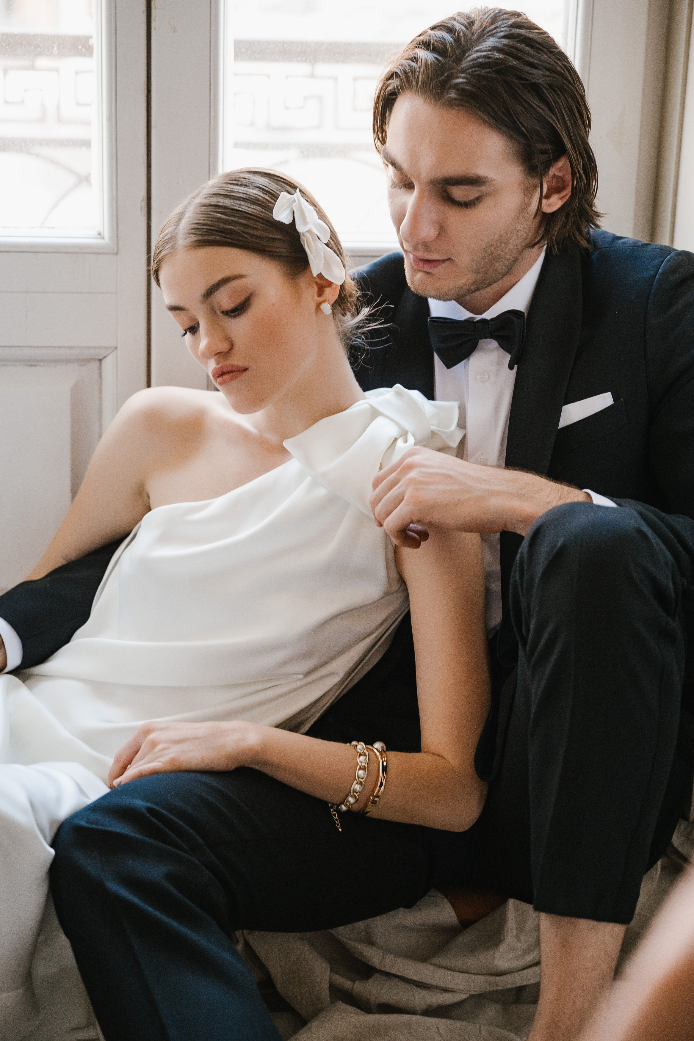 Катя и Давид. Свадебный и репортажный фотограф во Владимире Андрей Николаев