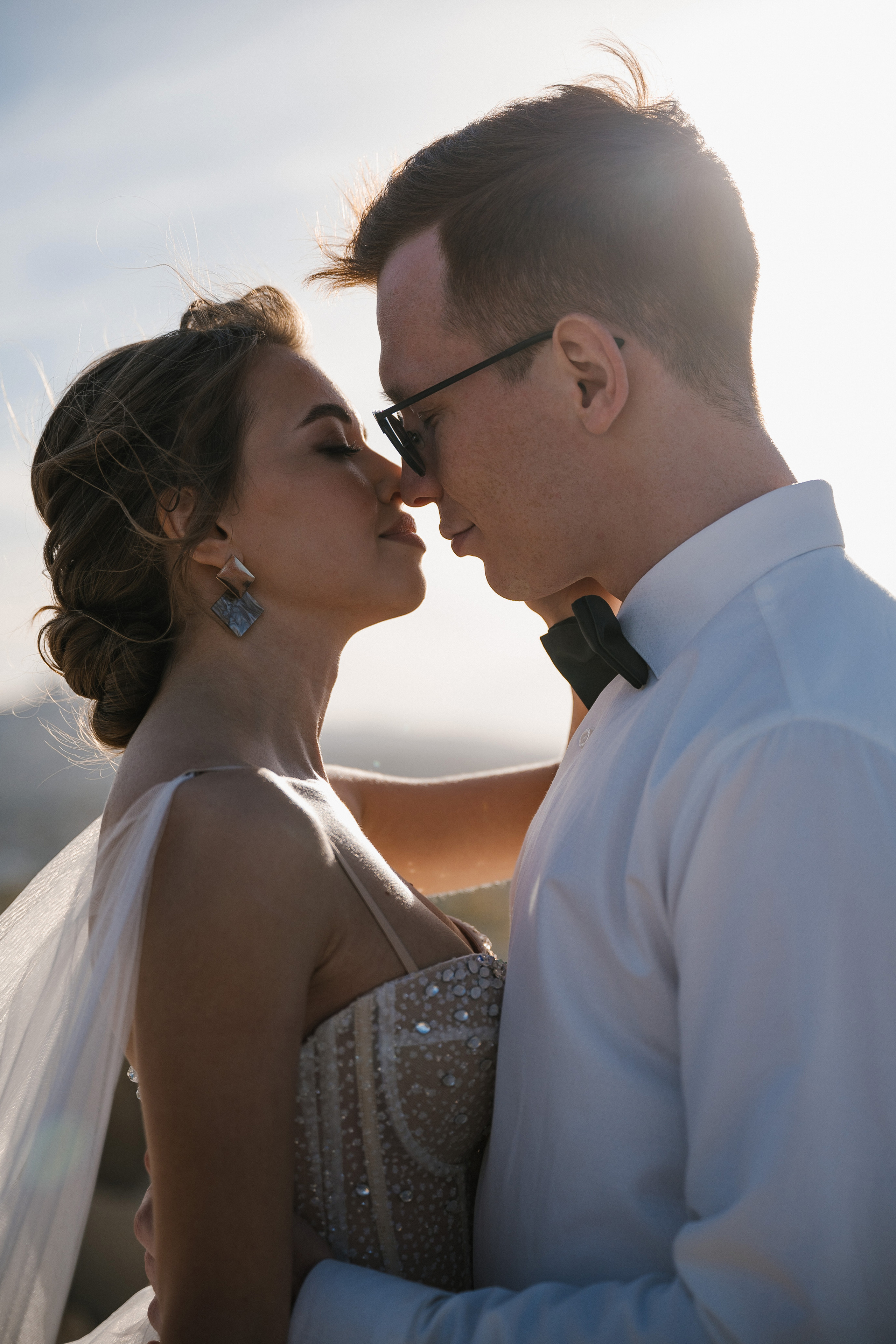 Нежные Юля и Андрей в Каппадокии. Свадебный и репортажный фотограф во Владимире Андрей Николаев