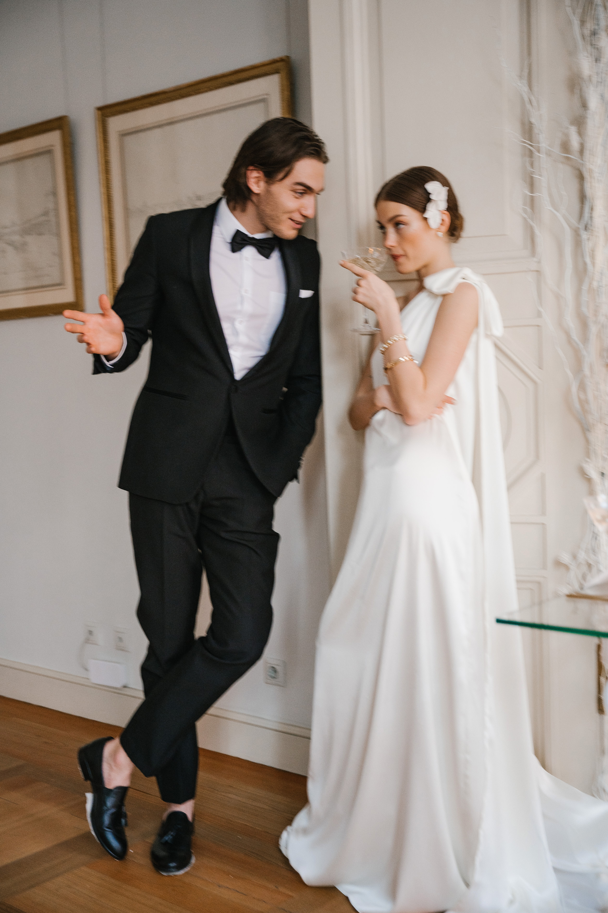 Катя и Давид. Свадебный и репортажный фотограф во Владимире Андрей Николаев