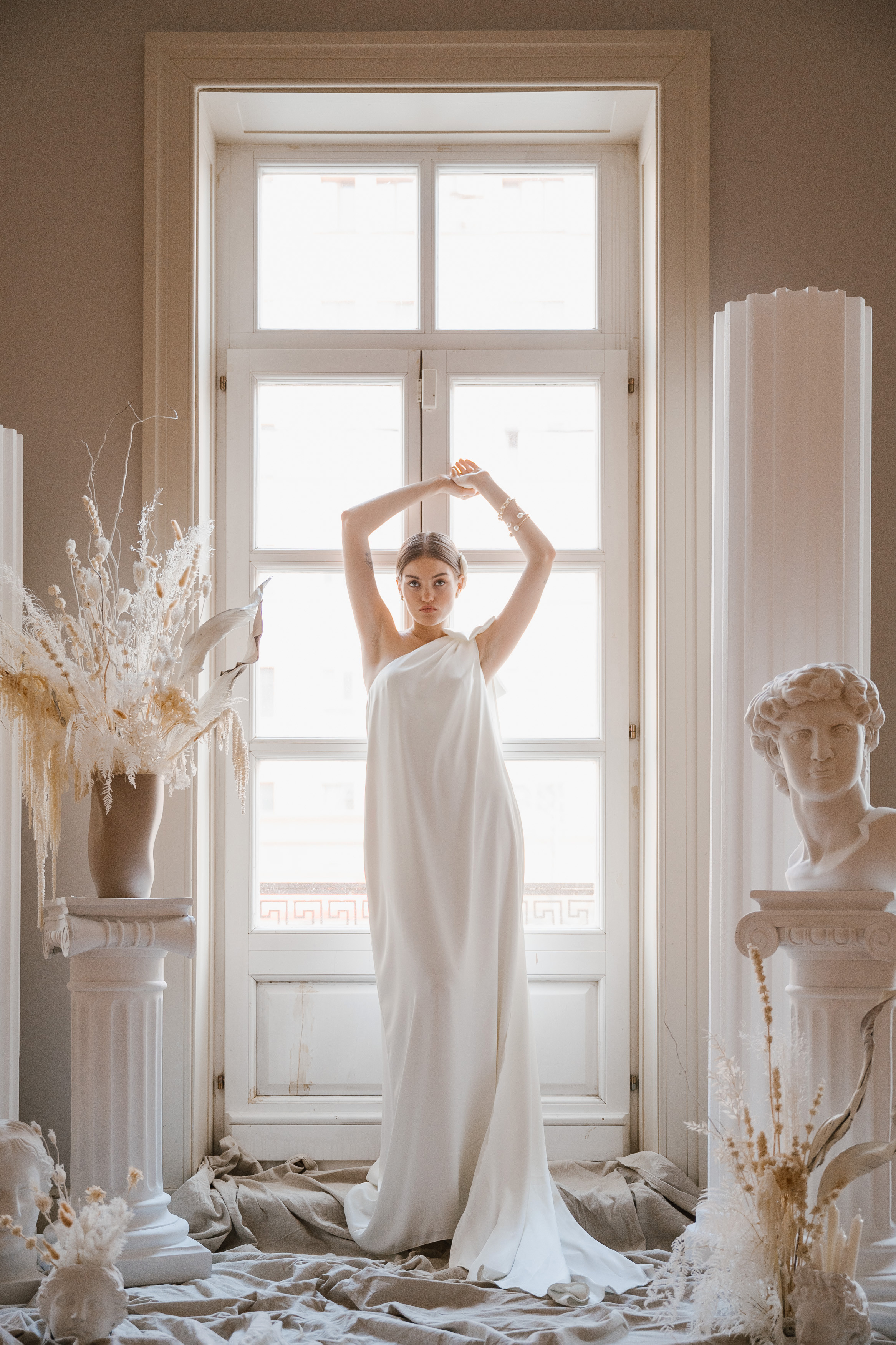 Катя и Давид. Свадебный и репортажный фотограф во Владимире Андрей Николаев