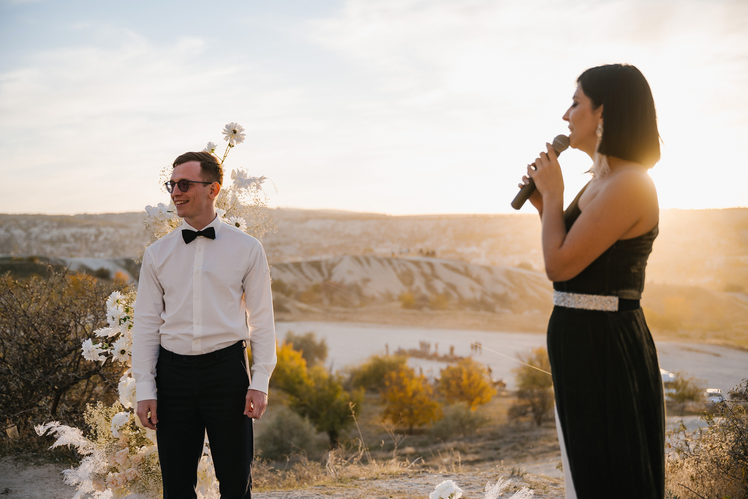 Нежные Юля и Андрей в Каппадокии. Свадебный и репортажный фотограф во Владимире Андрей Николаев