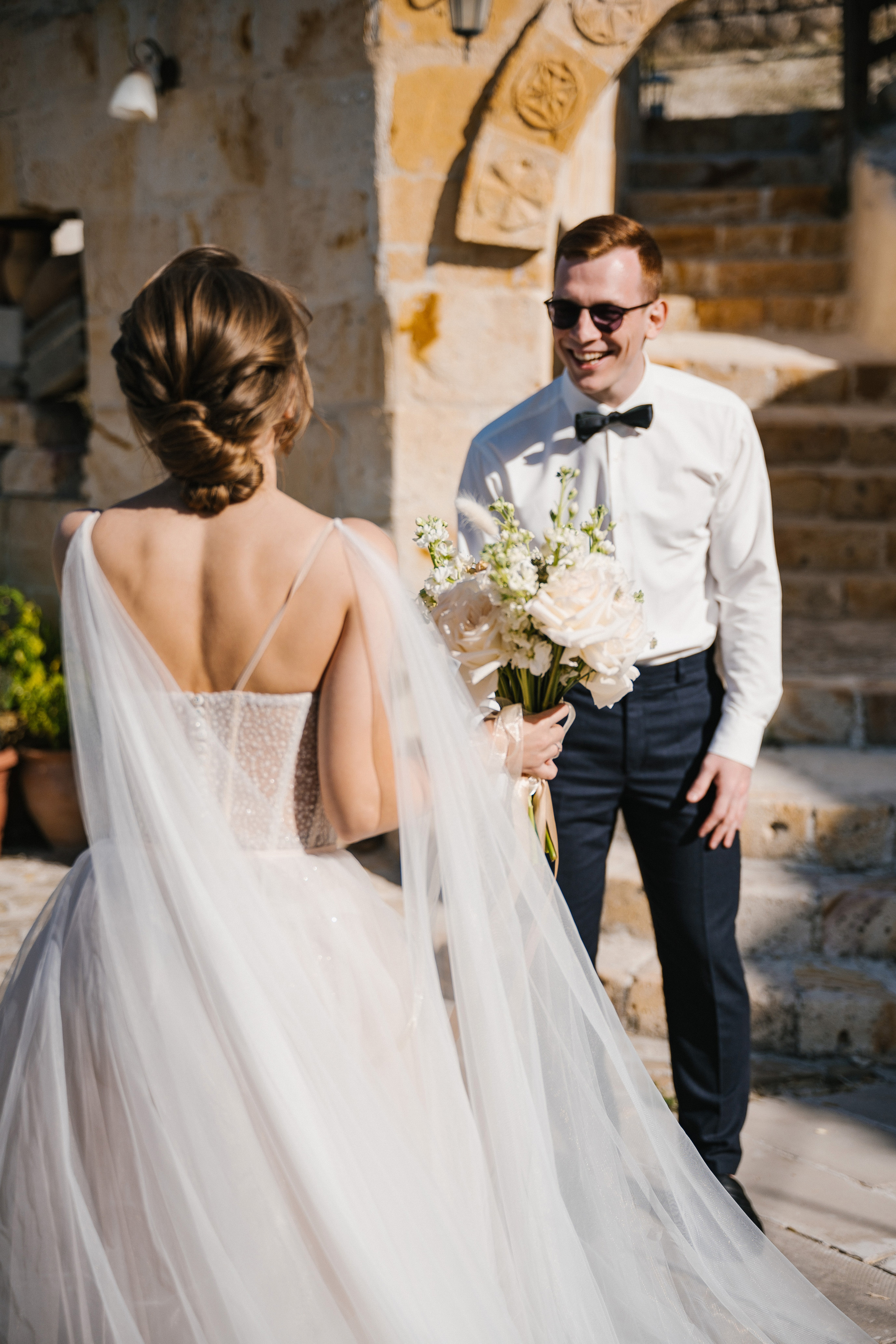 Нежные Юля и Андрей в Каппадокии. Свадебный и репортажный фотограф во Владимире Андрей Николаев