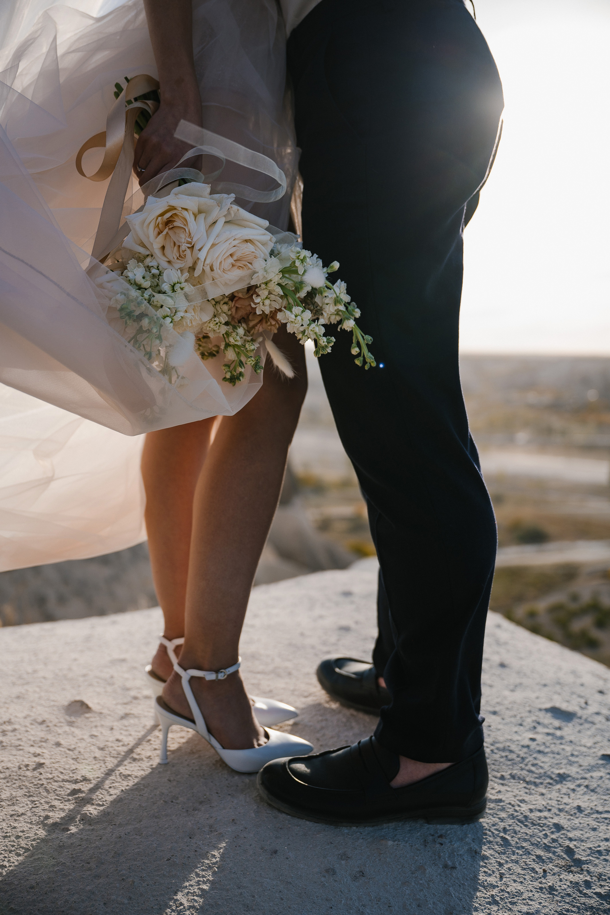 Нежные Юля и Андрей в Каппадокии. Свадебный и репортажный фотограф во Владимире Андрей Николаев