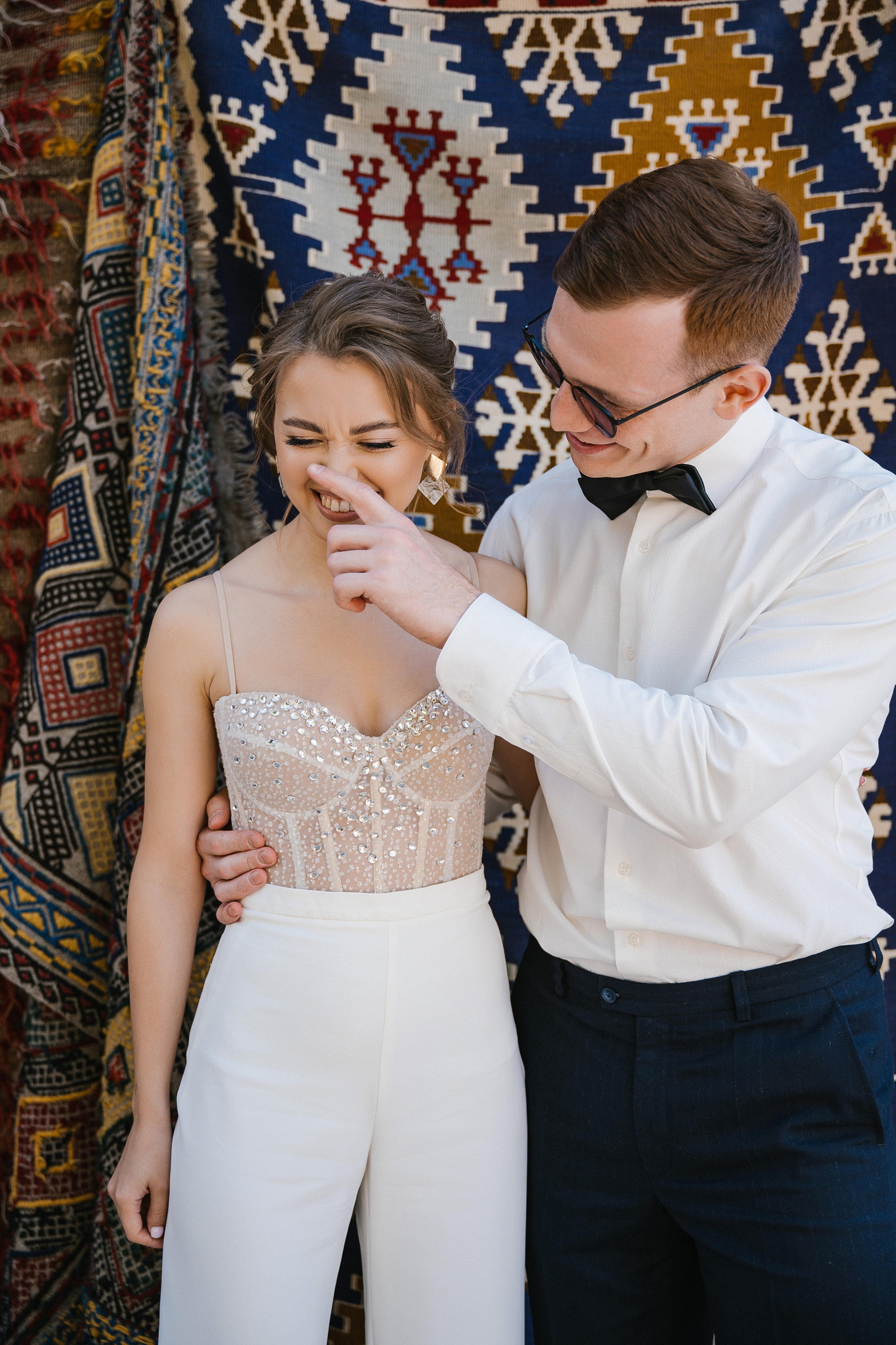 Нежные Юля и Андрей в Каппадокии. Свадебный и репортажный фотограф во Владимире Андрей Николаев