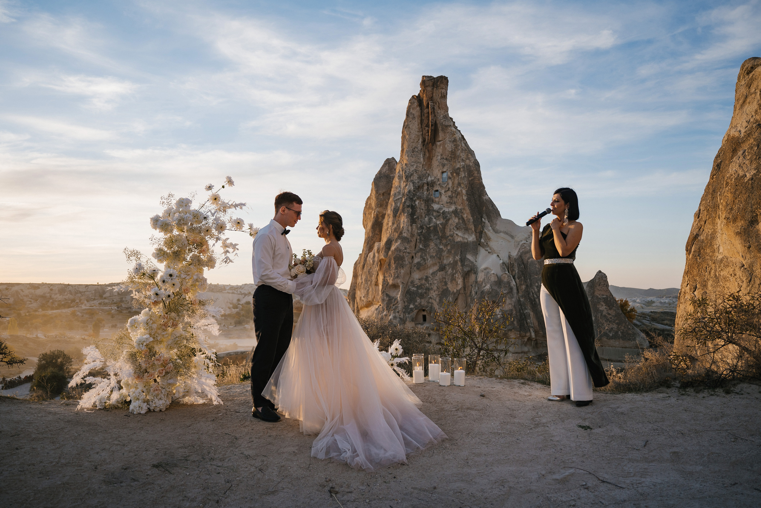 Нежные Юля и Андрей в Каппадокии. Свадебный и репортажный фотограф во Владимире Андрей Николаев
