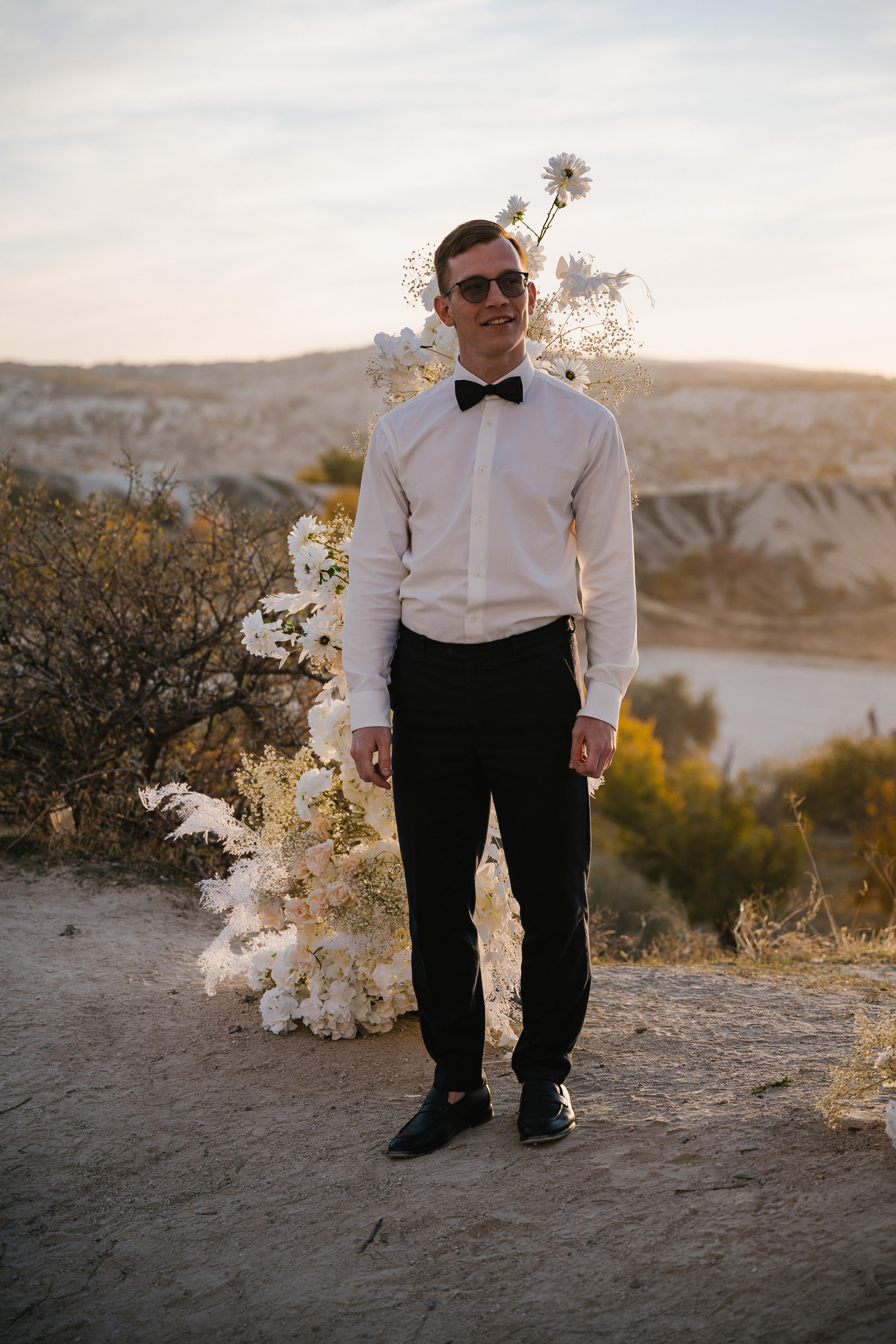 Нежные Юля и Андрей в Каппадокии. Свадебный и репортажный фотограф во Владимире Андрей Николаев