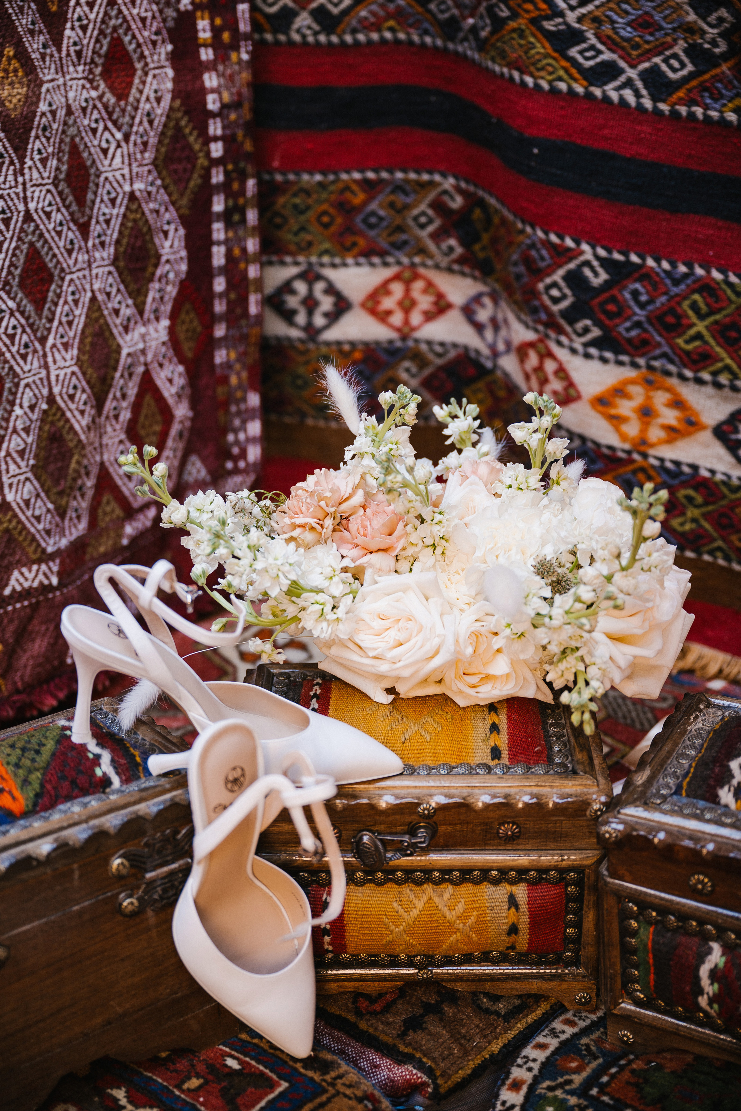 Нежные Юля и Андрей в Каппадокии. Свадебный и репортажный фотограф во Владимире Андрей Николаев