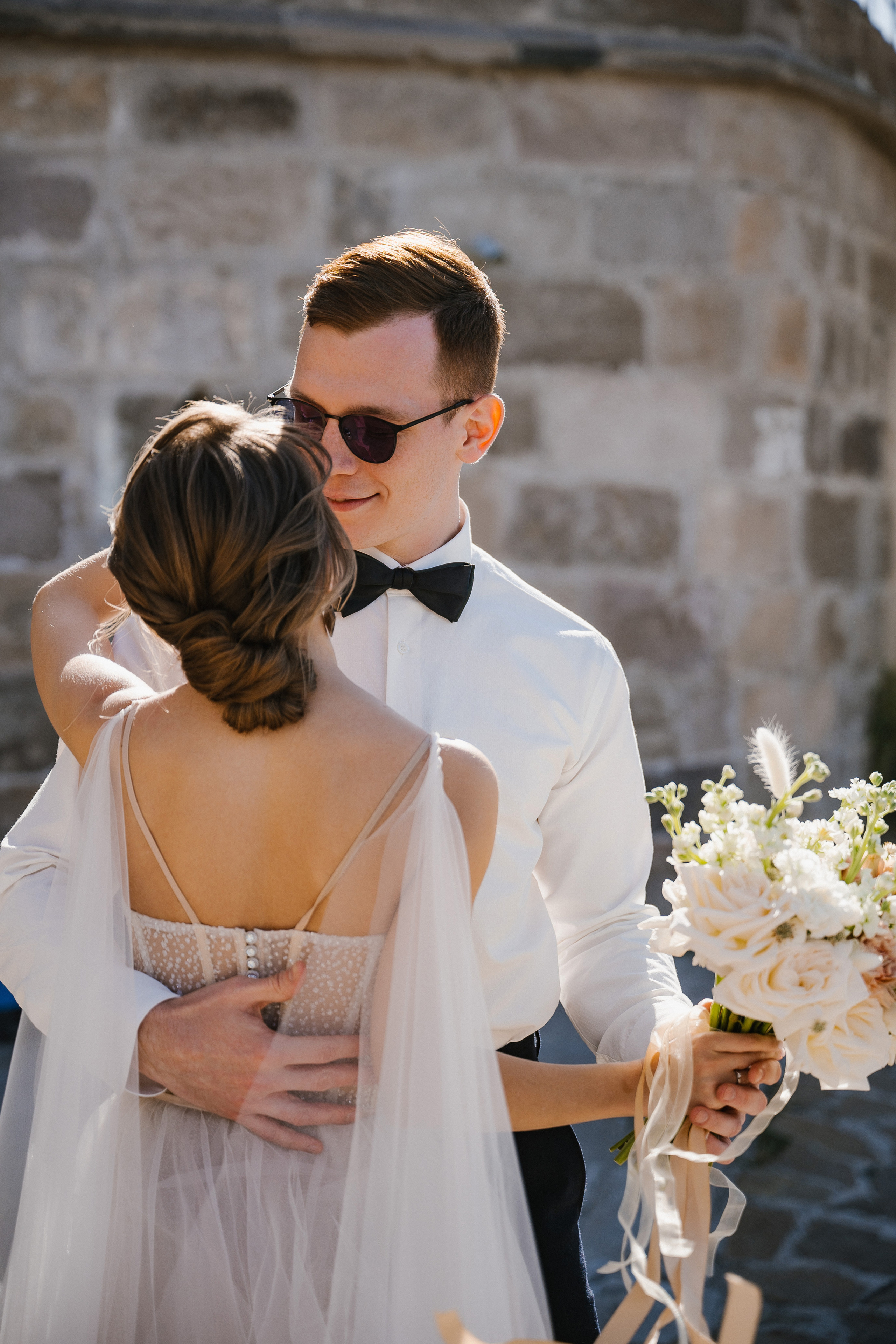 Нежные Юля и Андрей в Каппадокии. Свадебный и репортажный фотограф во Владимире Андрей Николаев