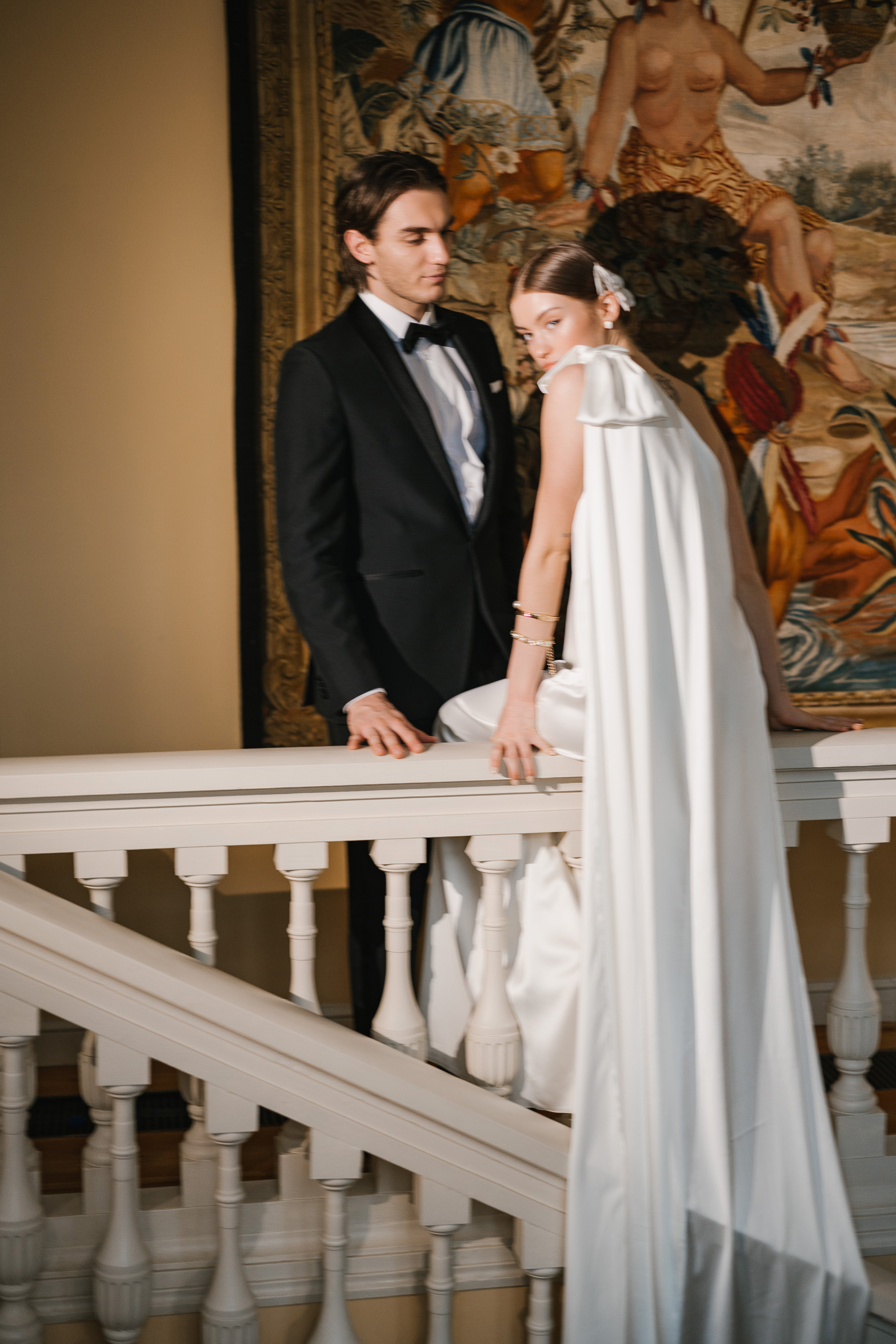 Катя и Давид. Свадебный и репортажный фотограф во Владимире Андрей Николаев