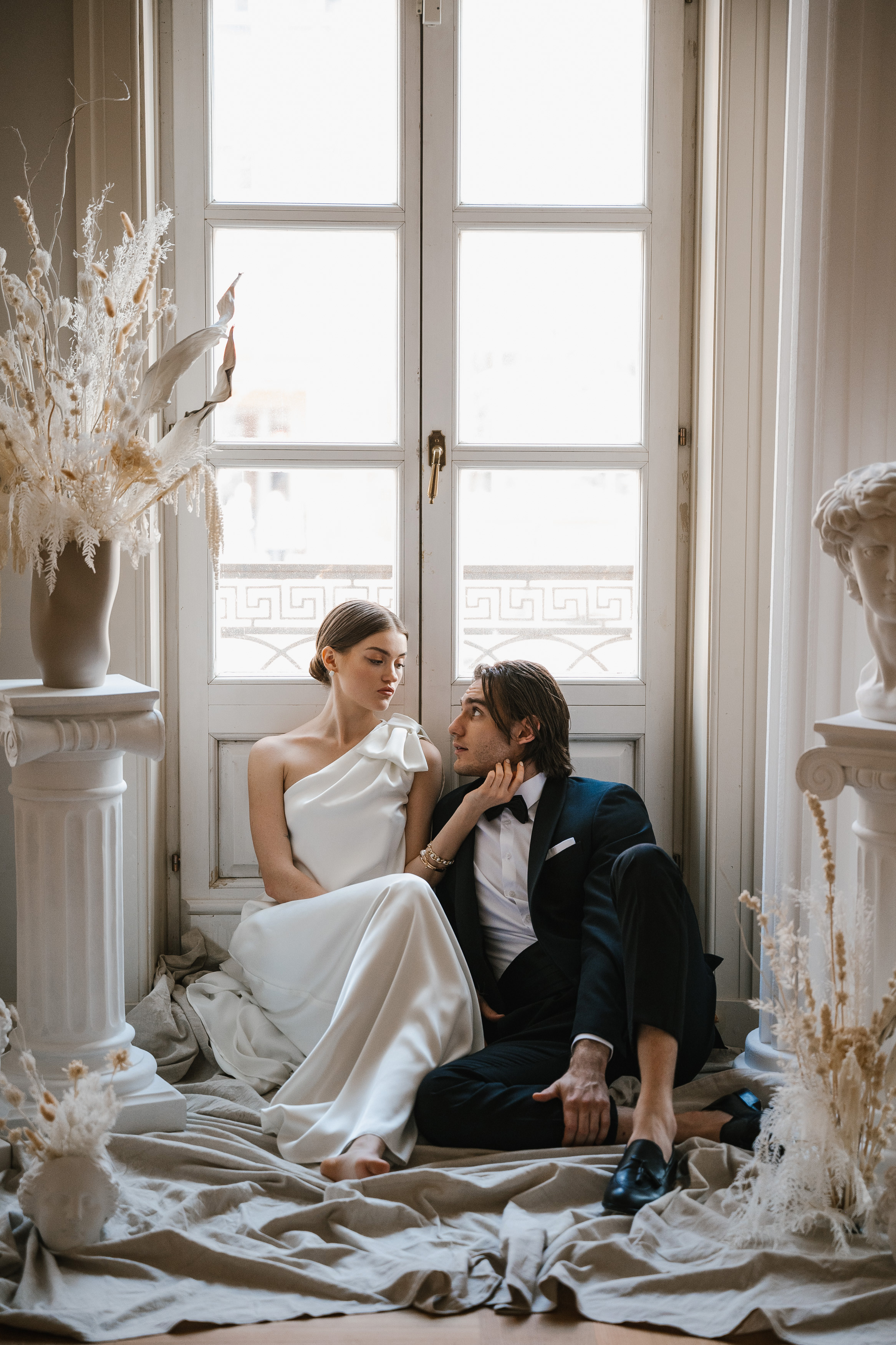 Катя и Давид. Свадебный и репортажный фотограф во Владимире Андрей Николаев