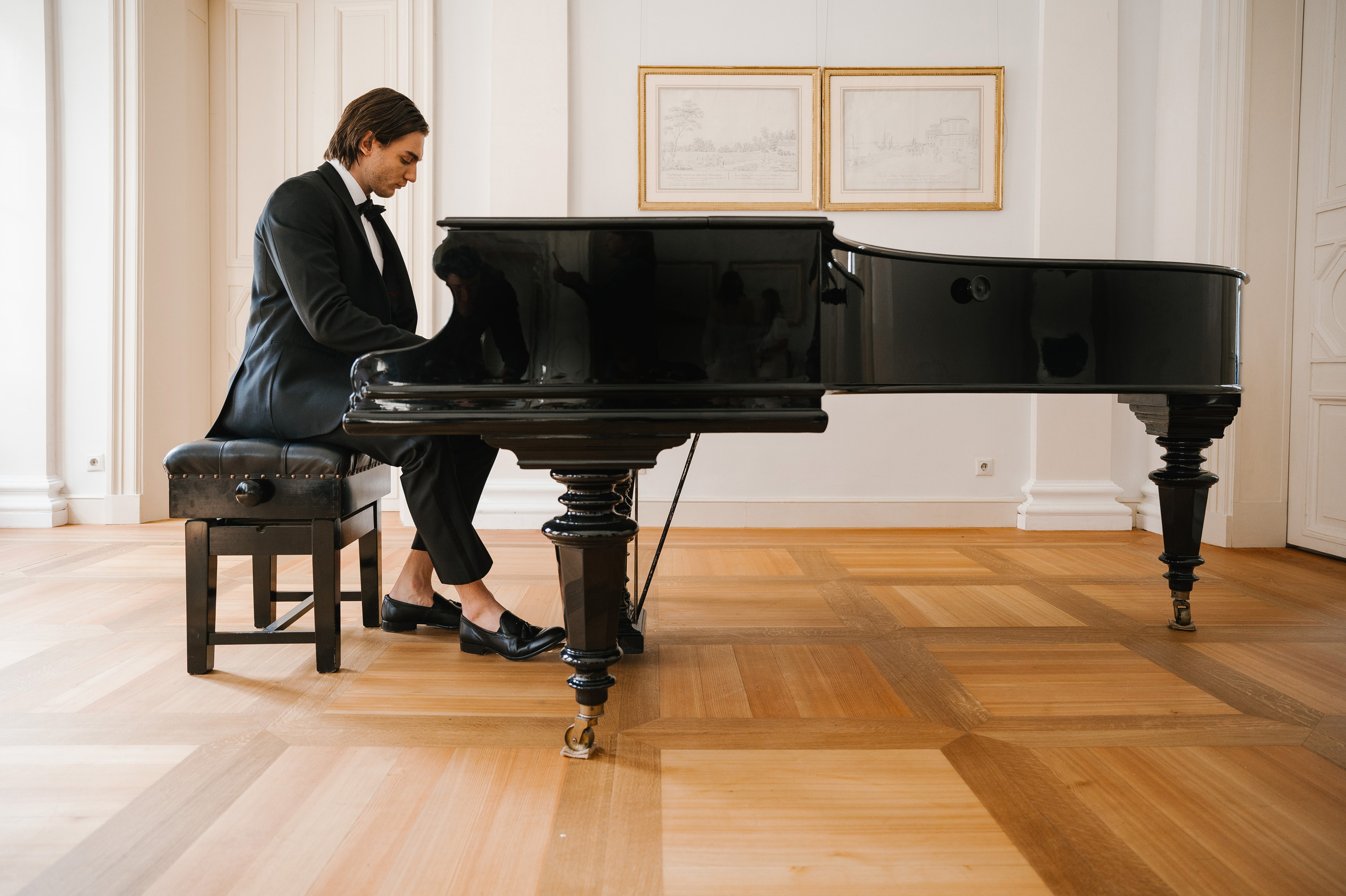 Катя и Давид. Свадебный и репортажный фотограф во Владимире Андрей Николаев