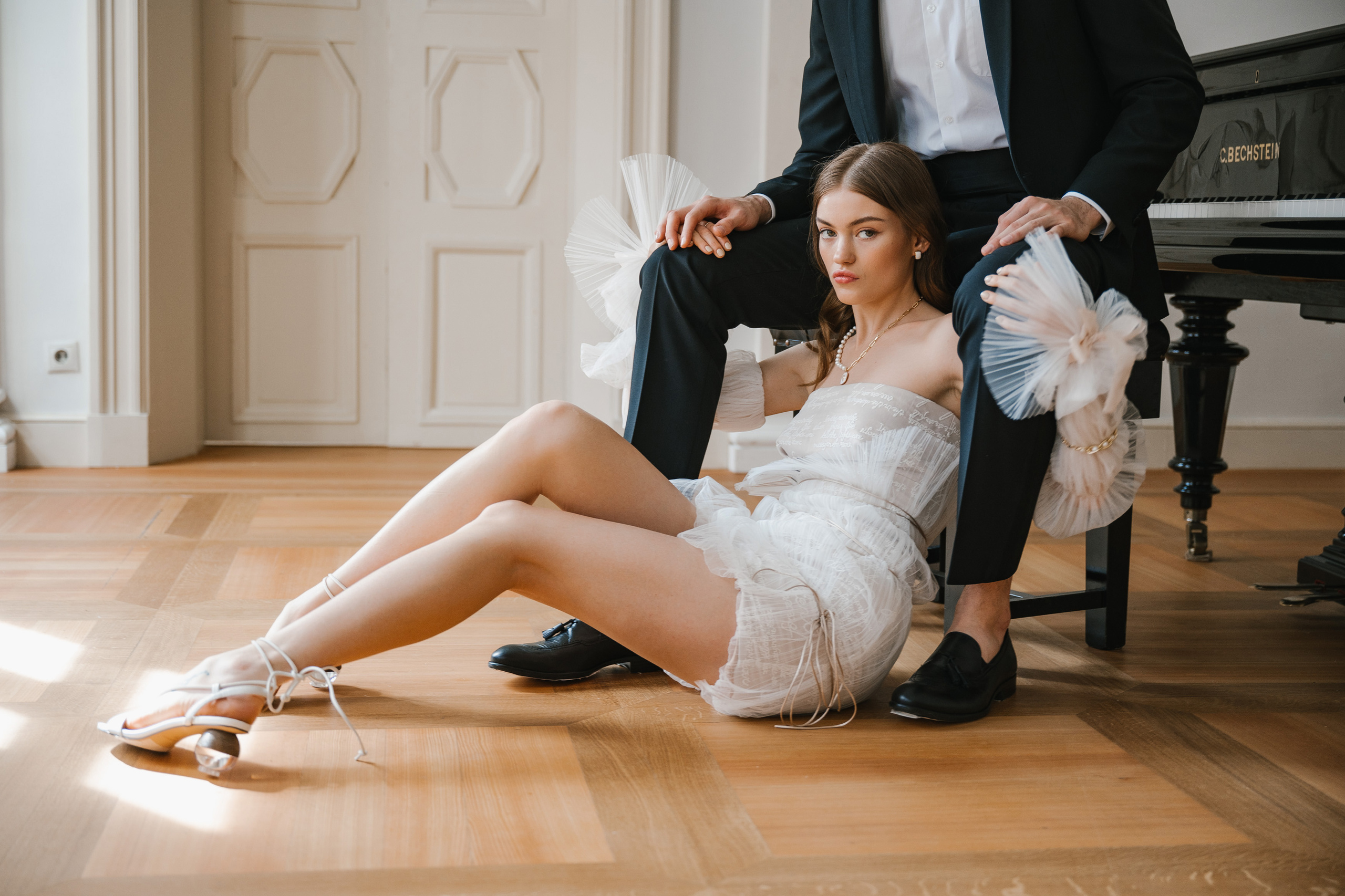 Катя и Давид. Свадебный и репортажный фотограф во Владимире Андрей Николаев