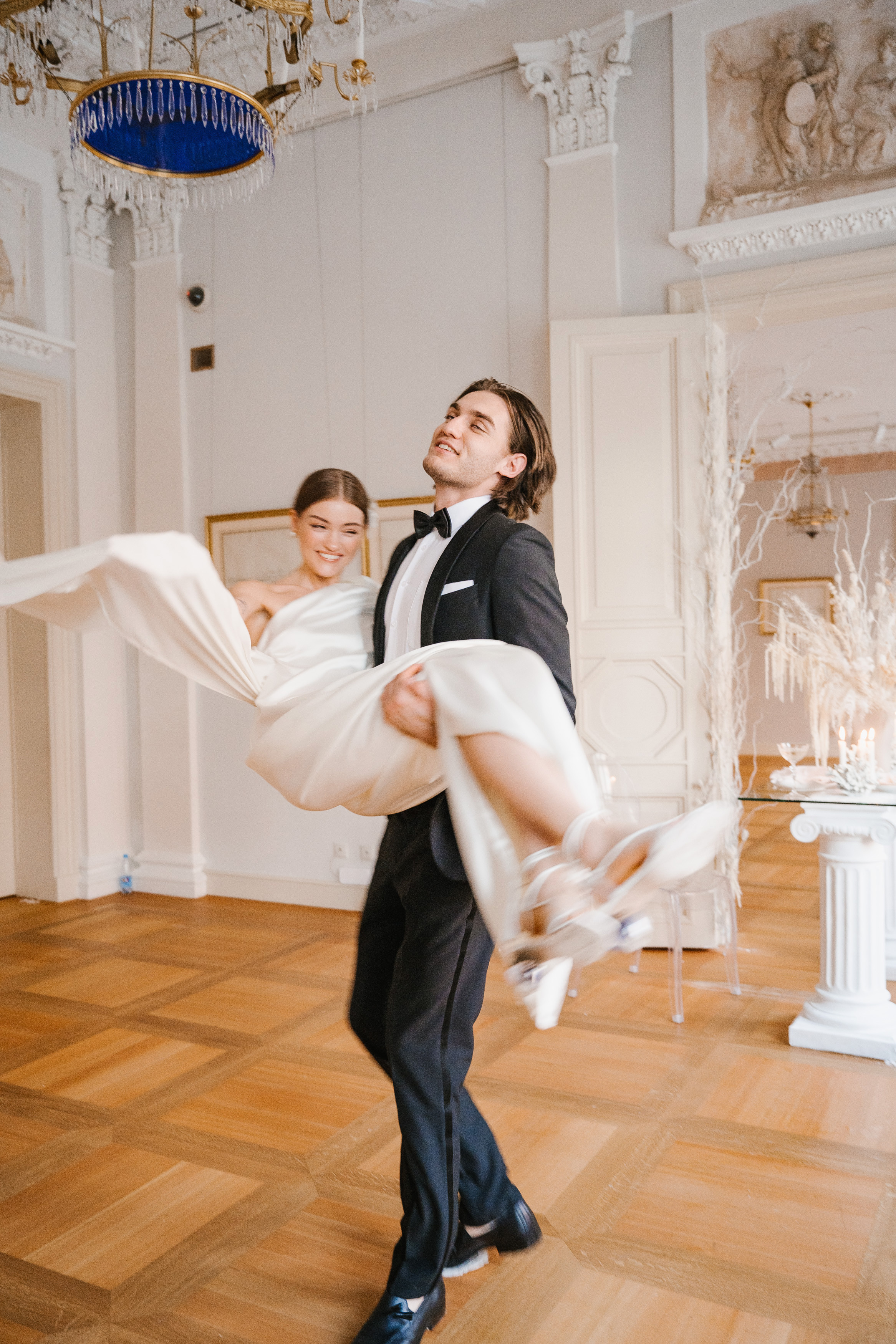 Катя и Давид. Свадебный и репортажный фотограф во Владимире Андрей Николаев