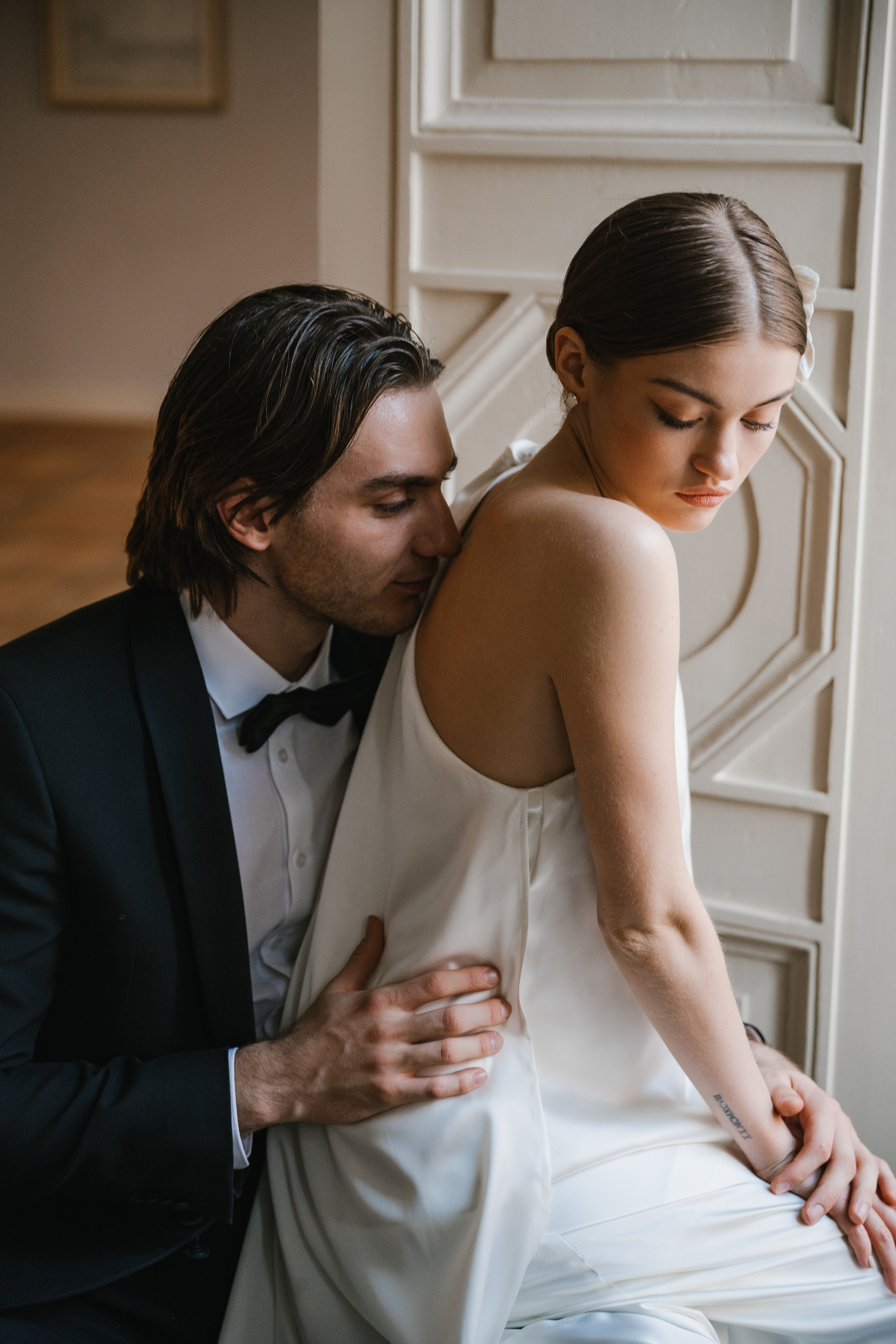 Катя и Давид. Свадебный и репортажный фотограф во Владимире Андрей Николаев