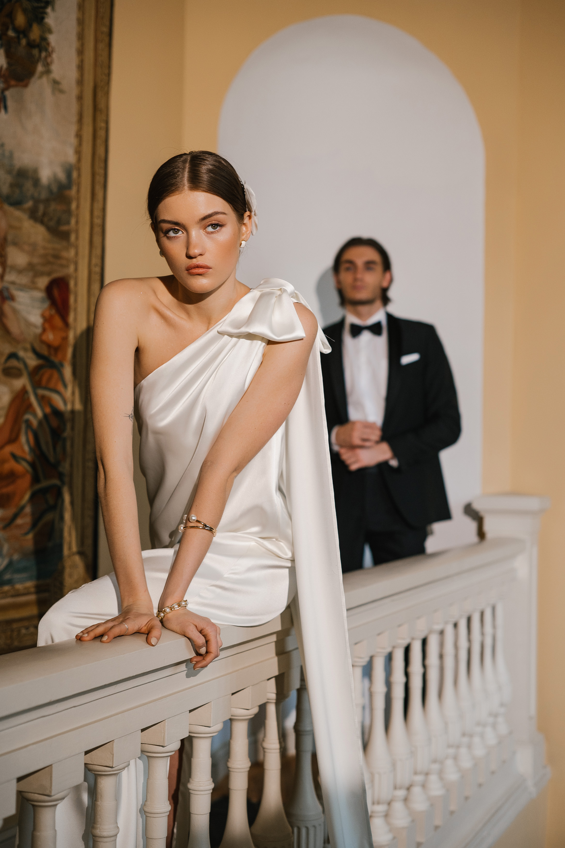 Катя и Давид. Свадебный и репортажный фотограф во Владимире Андрей Николаев