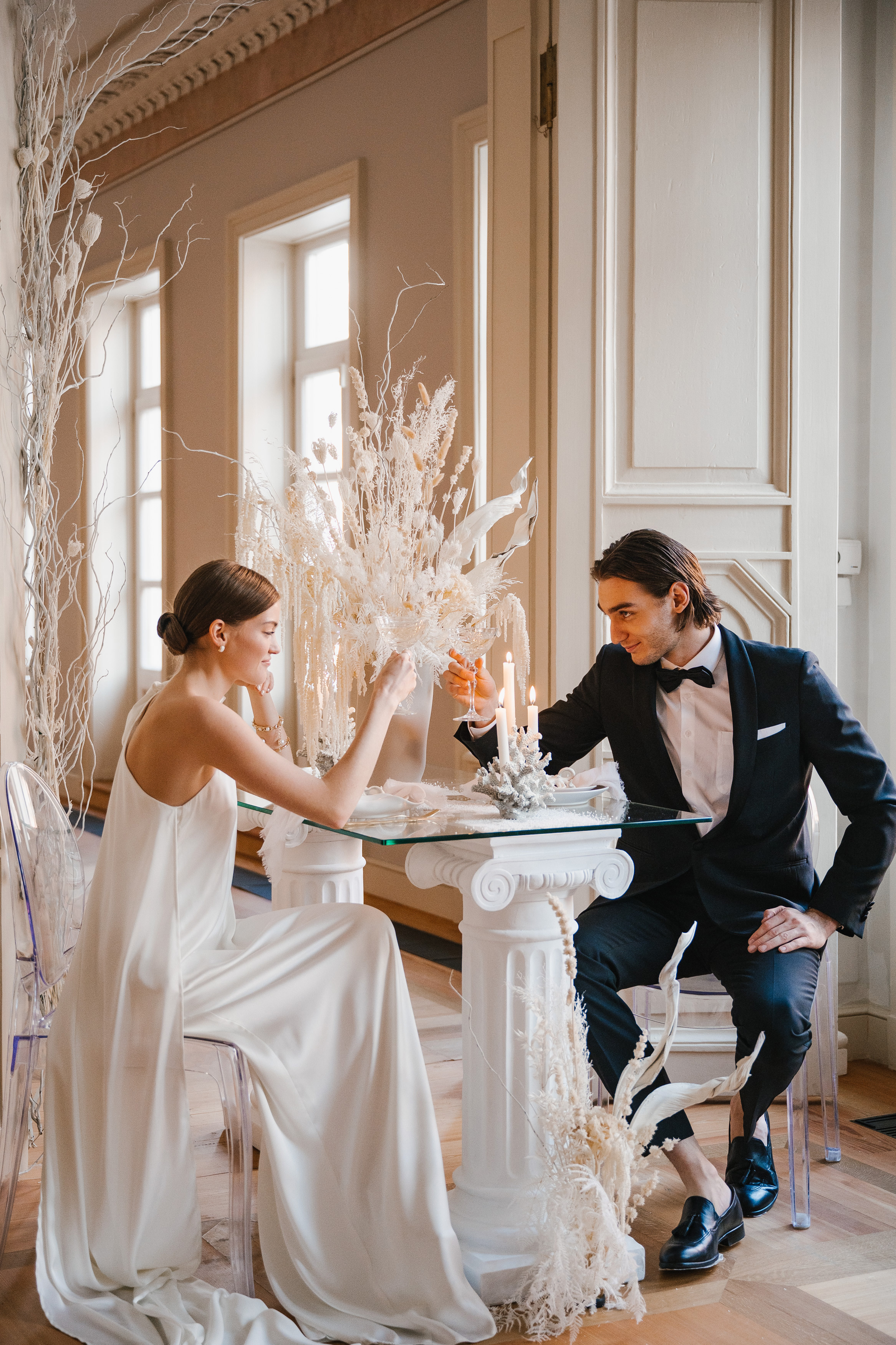 Катя и Давид. Свадебный и репортажный фотограф во Владимире Андрей Николаев