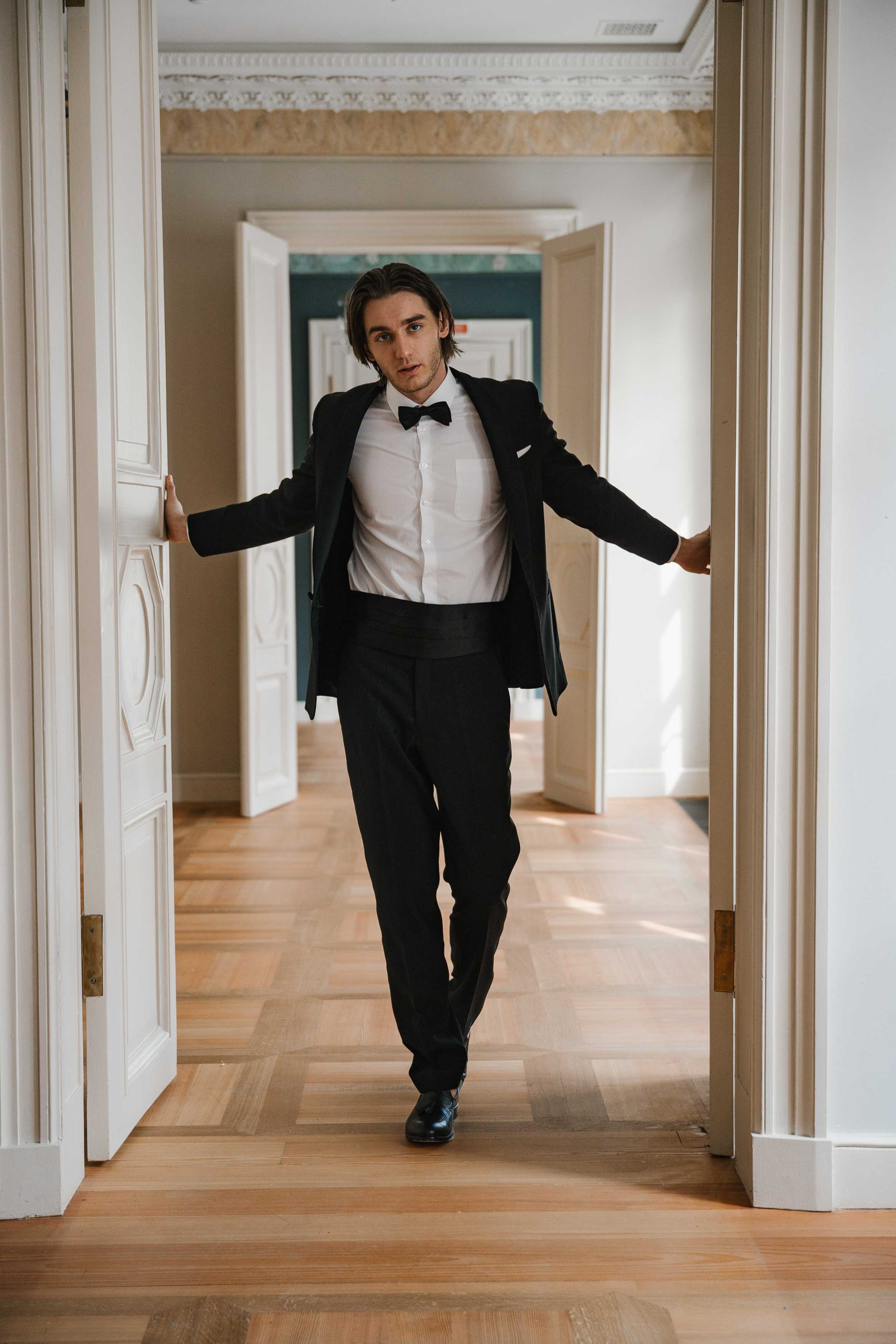 Катя и Давид. Свадебный и репортажный фотограф во Владимире Андрей Николаев