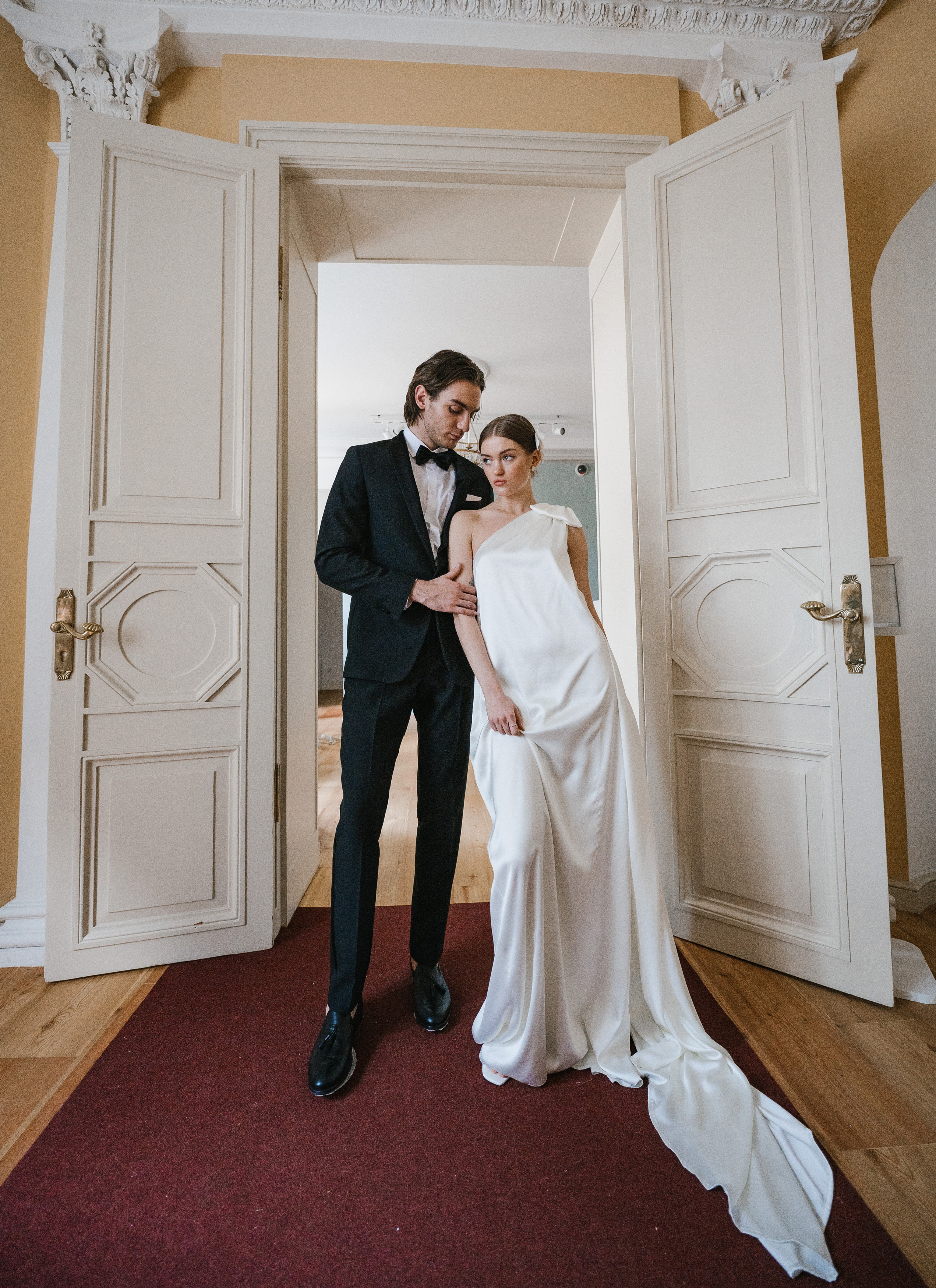 Катя и Давид. Свадебный и репортажный фотограф во Владимире Андрей Николаев