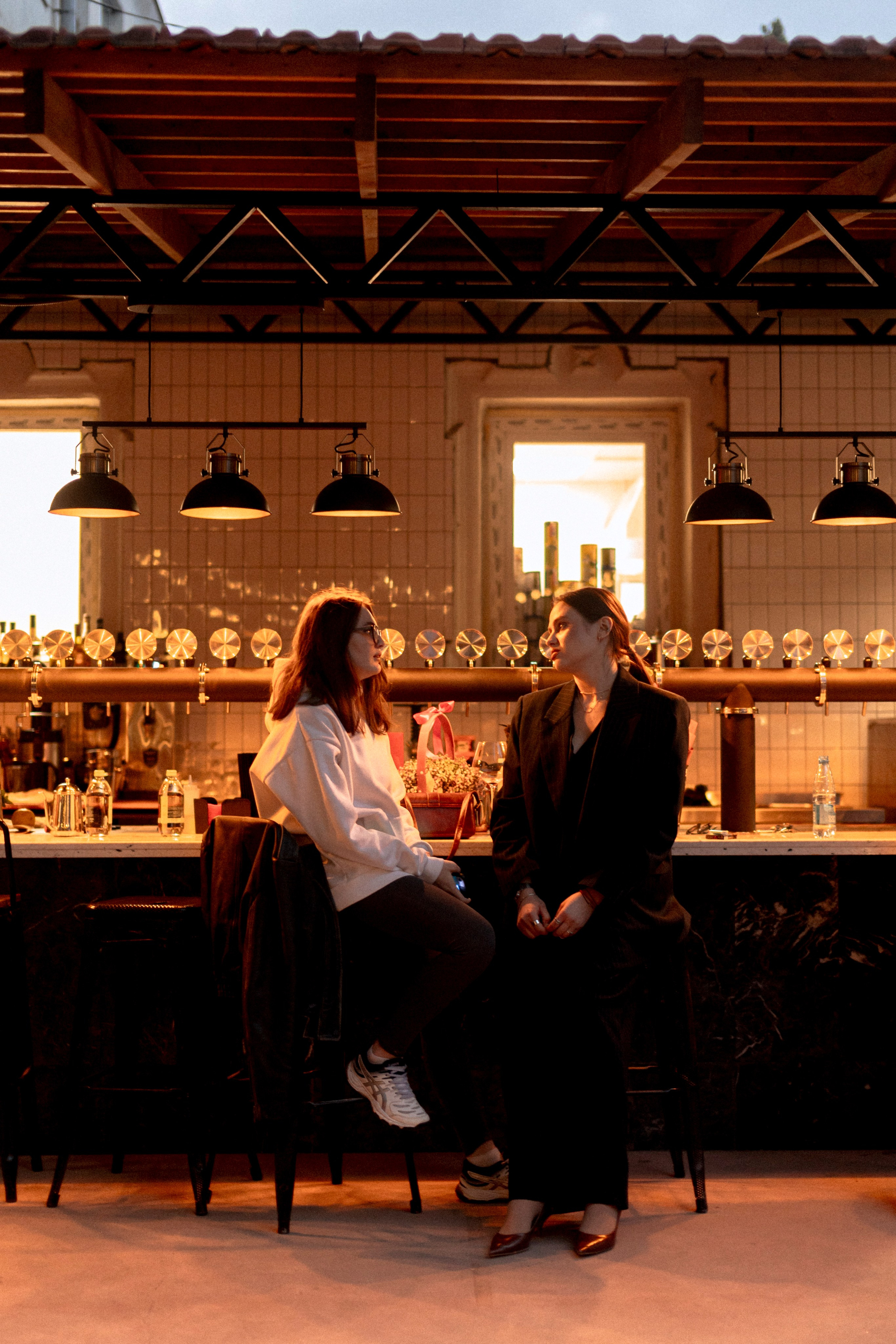 Репортаж открытия «Pit Hub». Фотограф Настя Конник | Пятигорск | Эльбрус | Домбай | Архыз