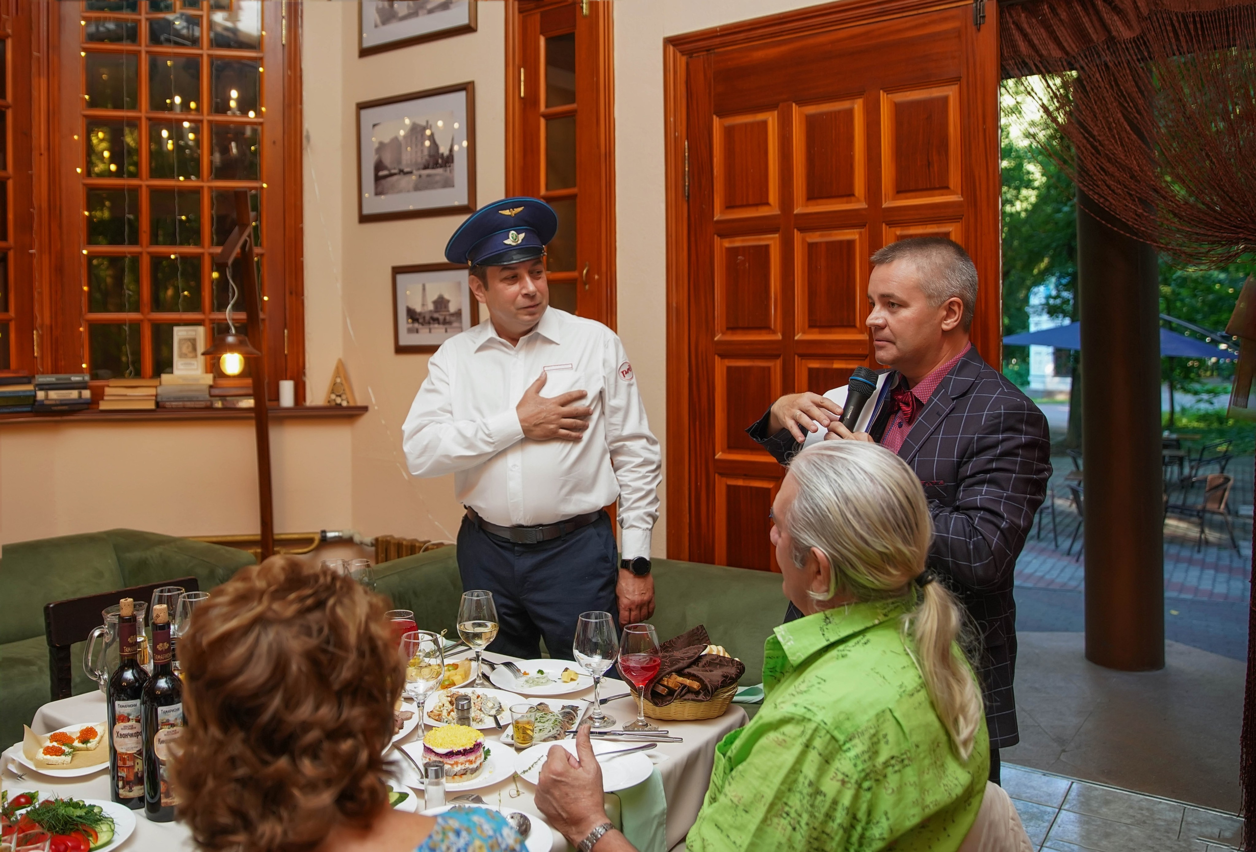 Юбилей Кулибин. Семейный и детский фотограф в Нижнем Новгороде