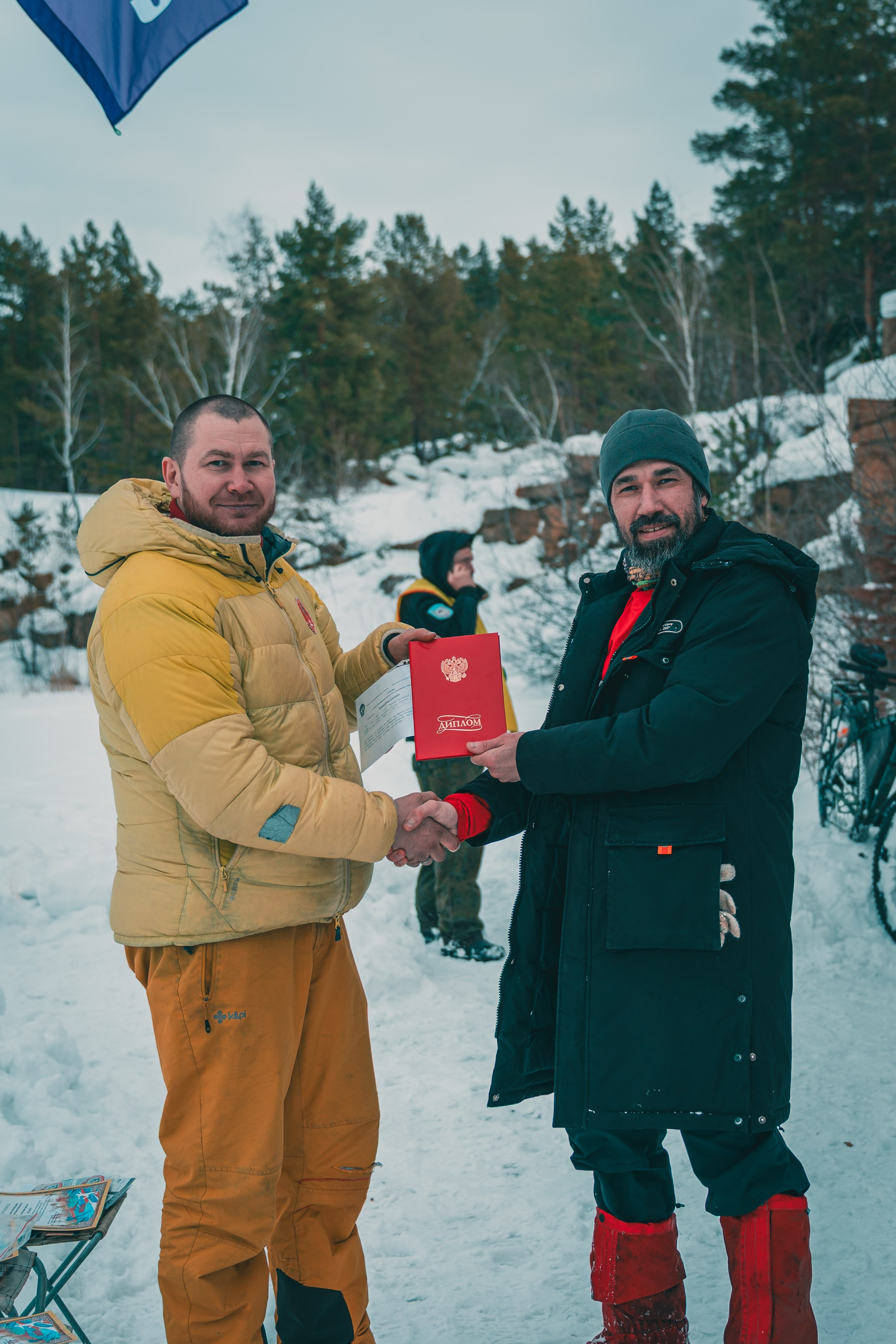 Чемпионат г. Челябинска по спортивному туризму «Горные связки 2026»