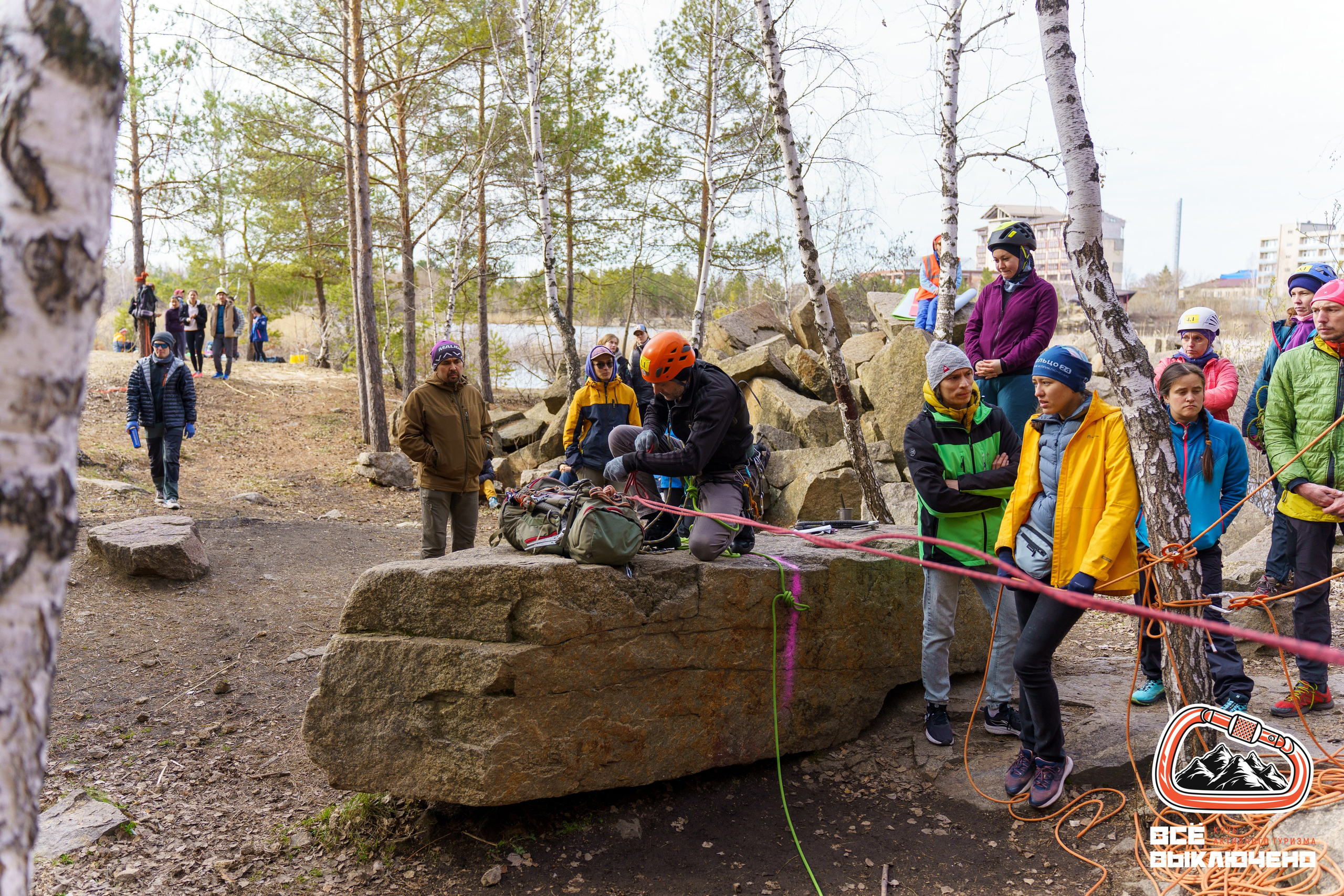 Спортивный репортаж