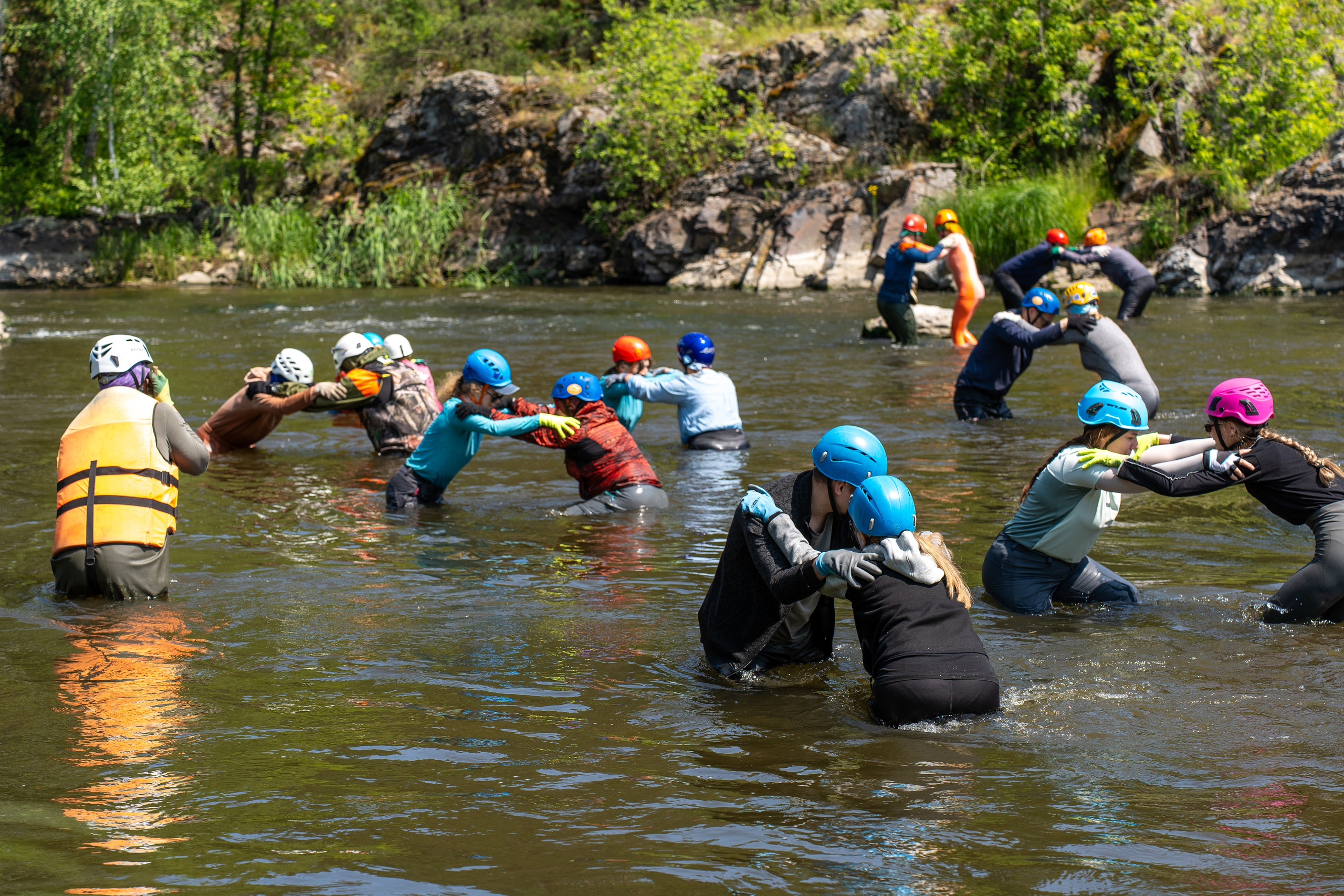 Семинар по переправам 2025