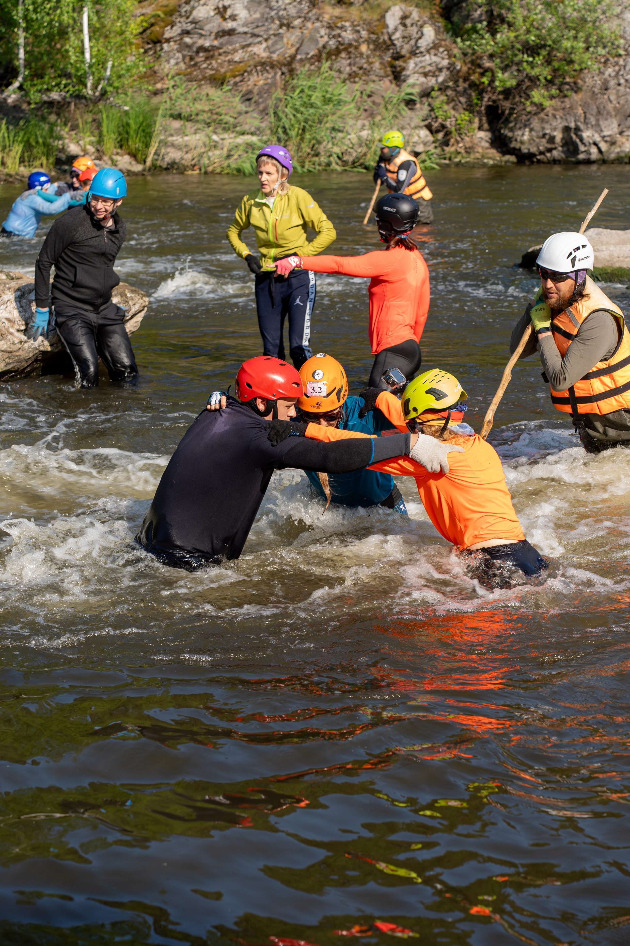 Семинар по переправам 2025