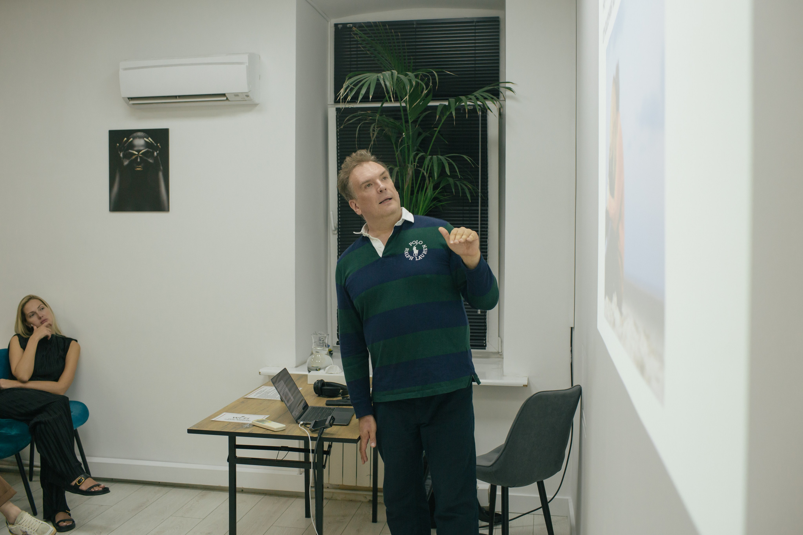 Деловые мероприятия. Фотограф Алексей Байков: репортажная, деловая и интерьерная фотосъёмка