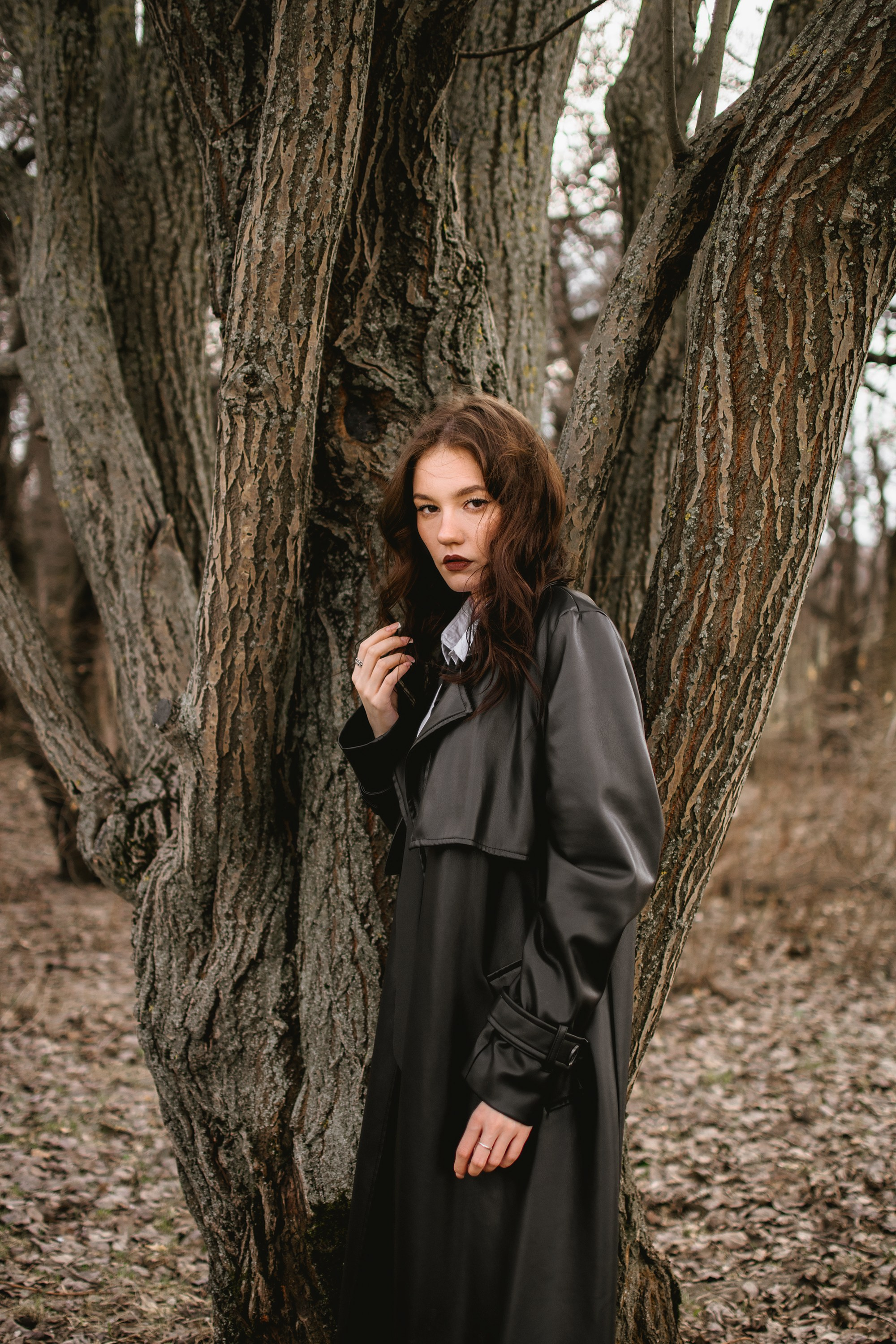 Дарья. Фотограф индивидуальная портретная съёмка Москва