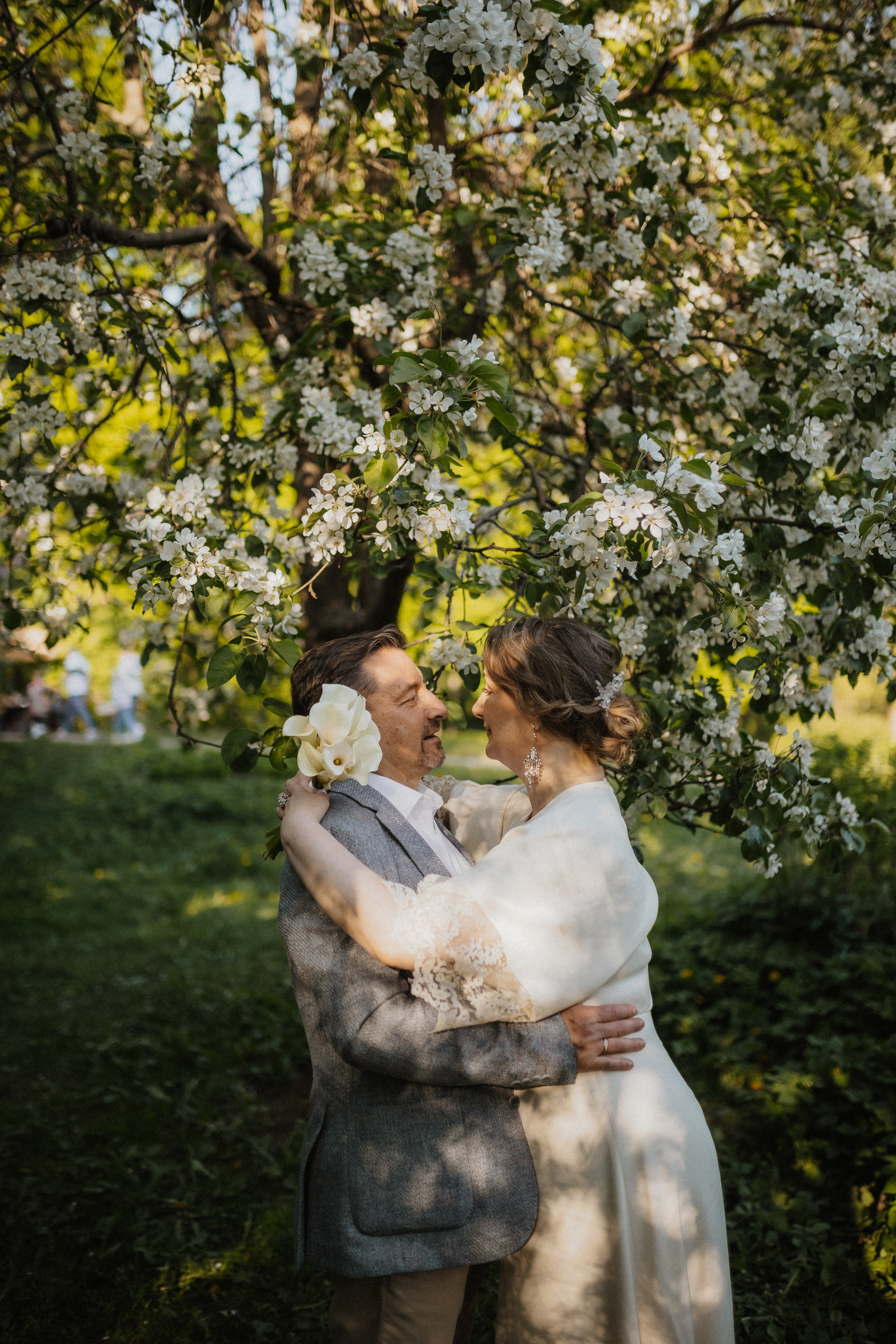 Станислав и Наталья | Любовь вне времени. Свадебный фотограф в Санкт-Петербурге Анастасия Селиванова