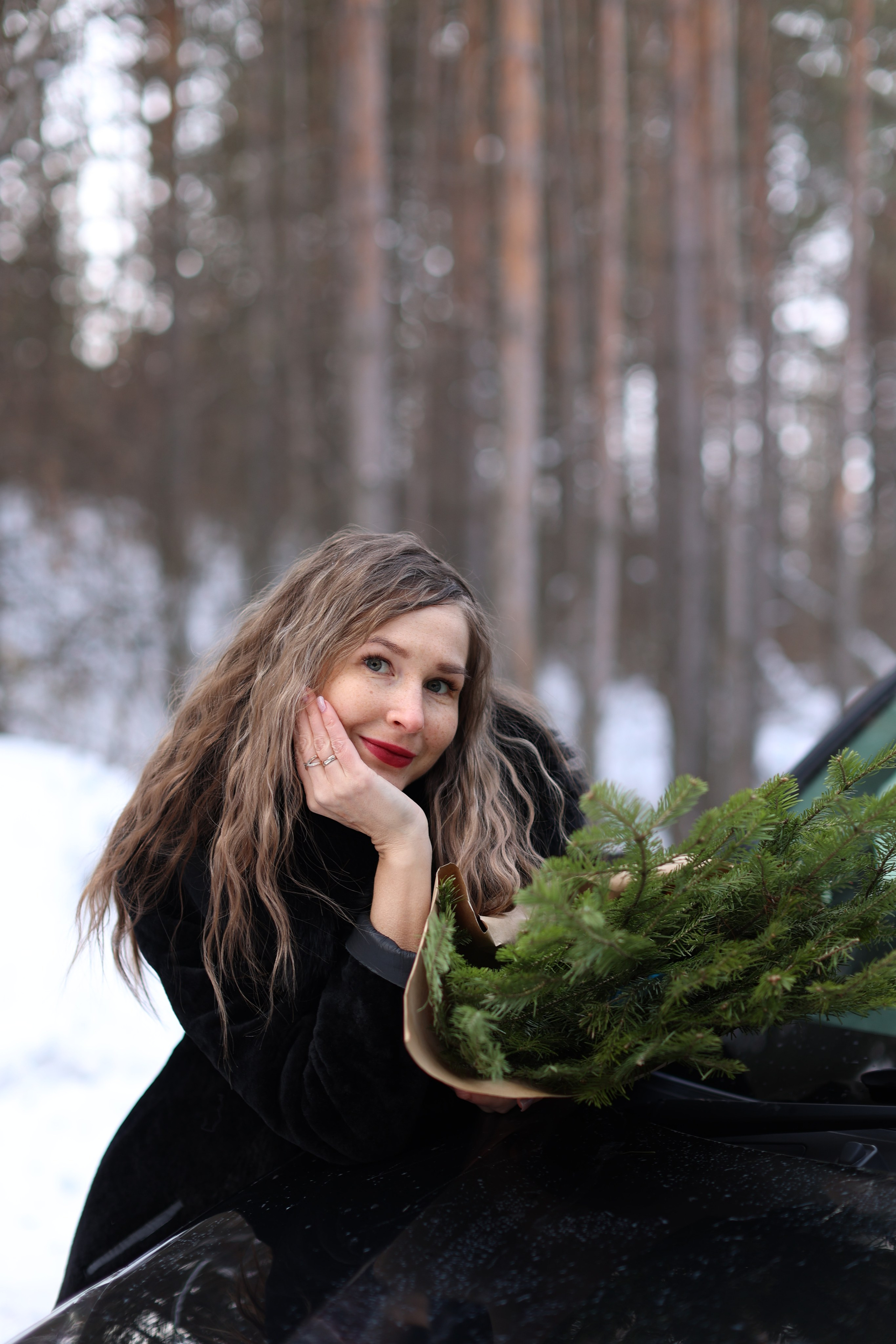 Зима. Art my Pho