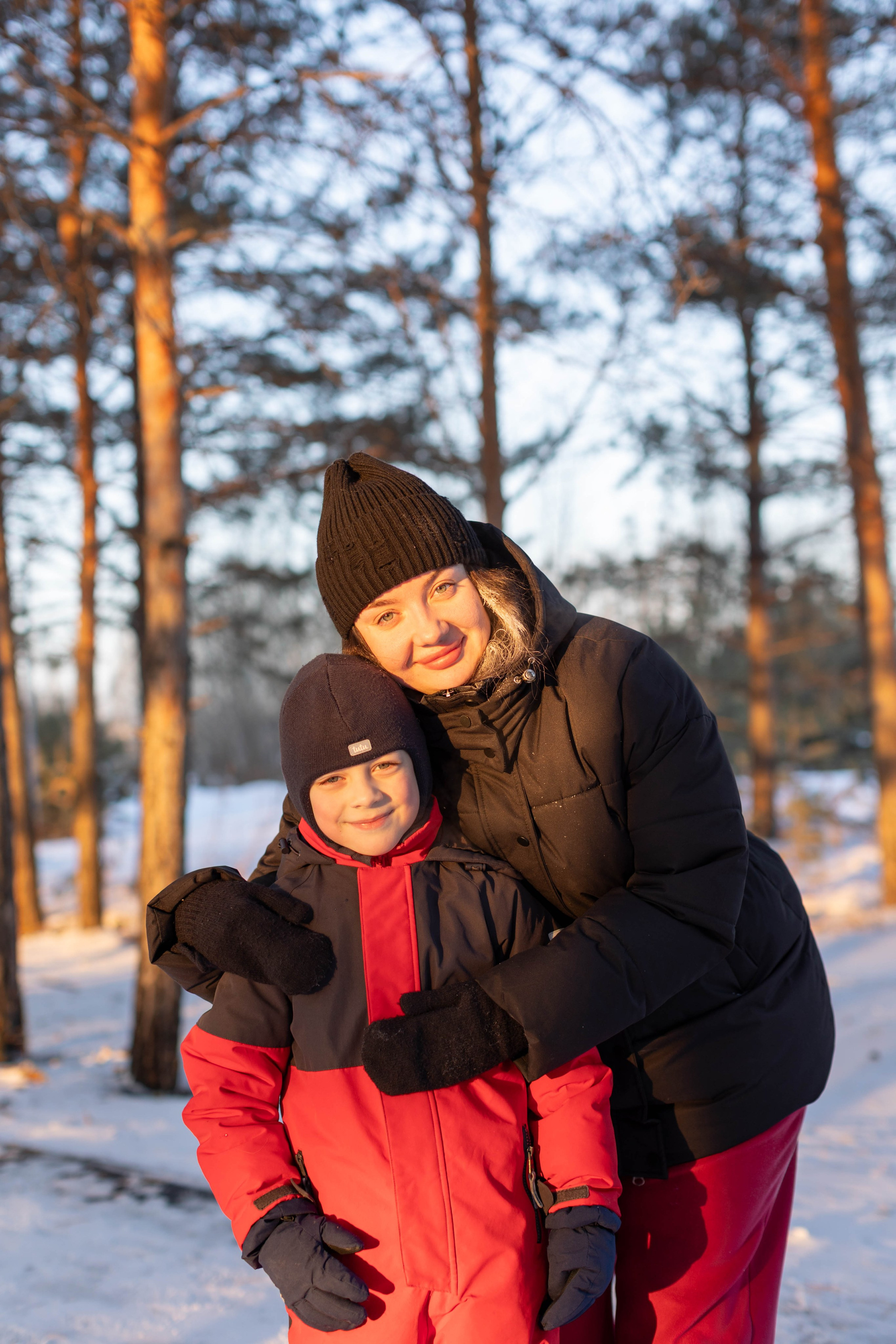 Зимняя прогулка. Art my Pho