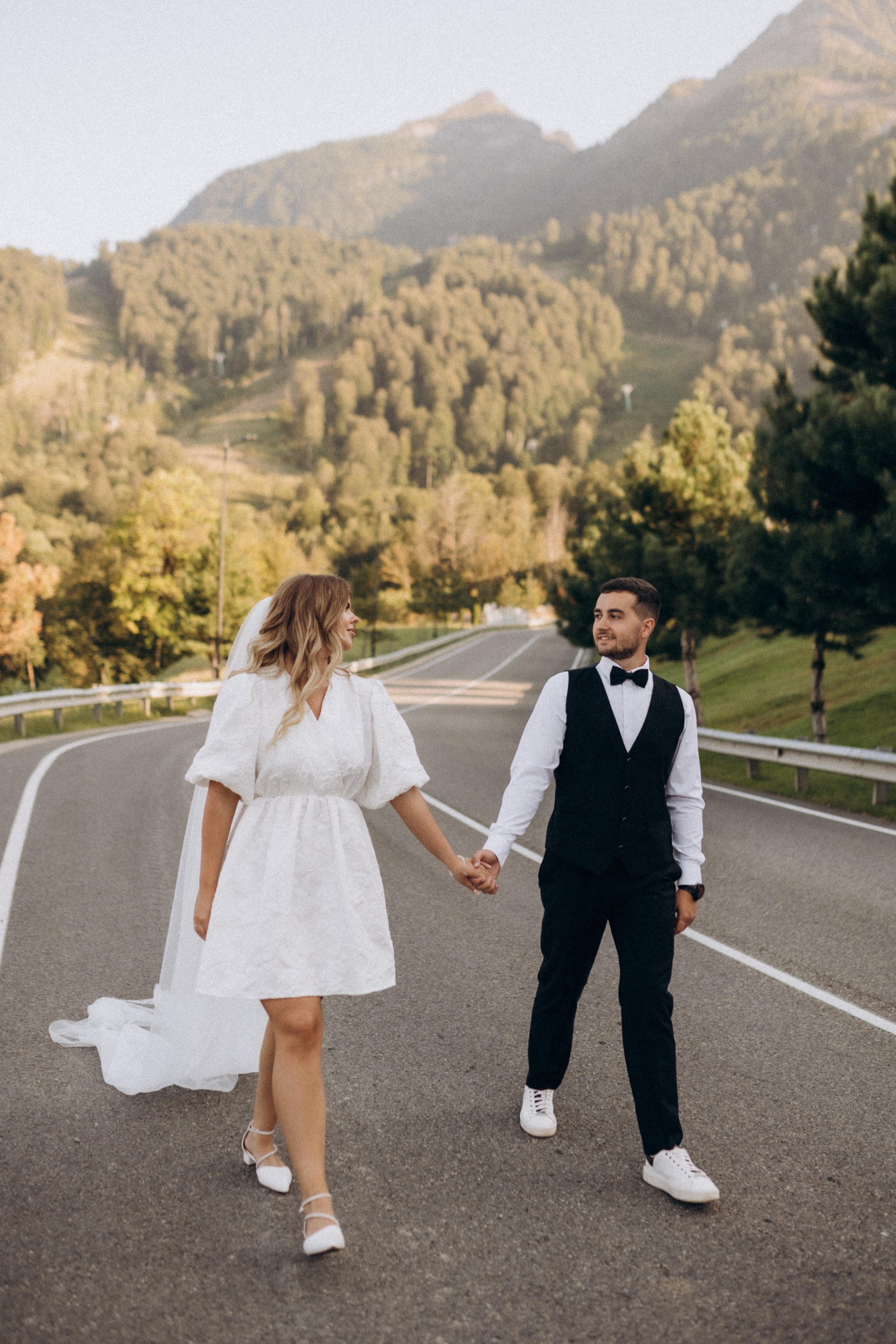 Ваня и Катя. Свадебный и love story фотограф в Санкт-Петербурге