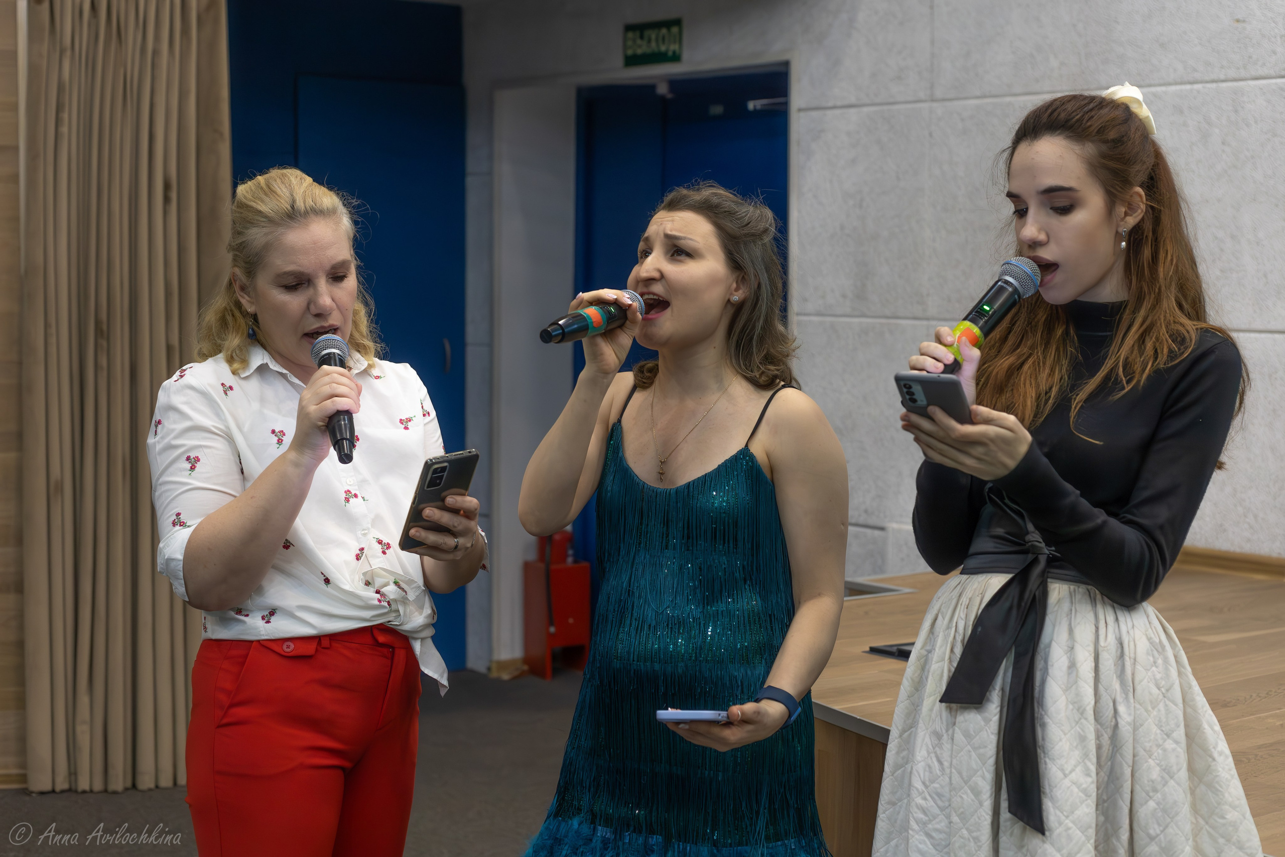 Репортажная съемка мероприятий. Семейный и свадебный фотограф в Москве и Домодедово Анна Авилочкина